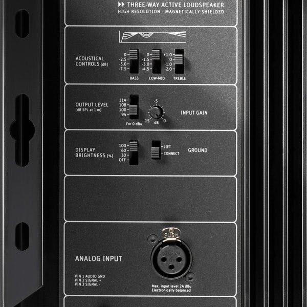Neumann KH 310 A Active Studio Monitor - Right Side - 509070-1651573159410.jpg