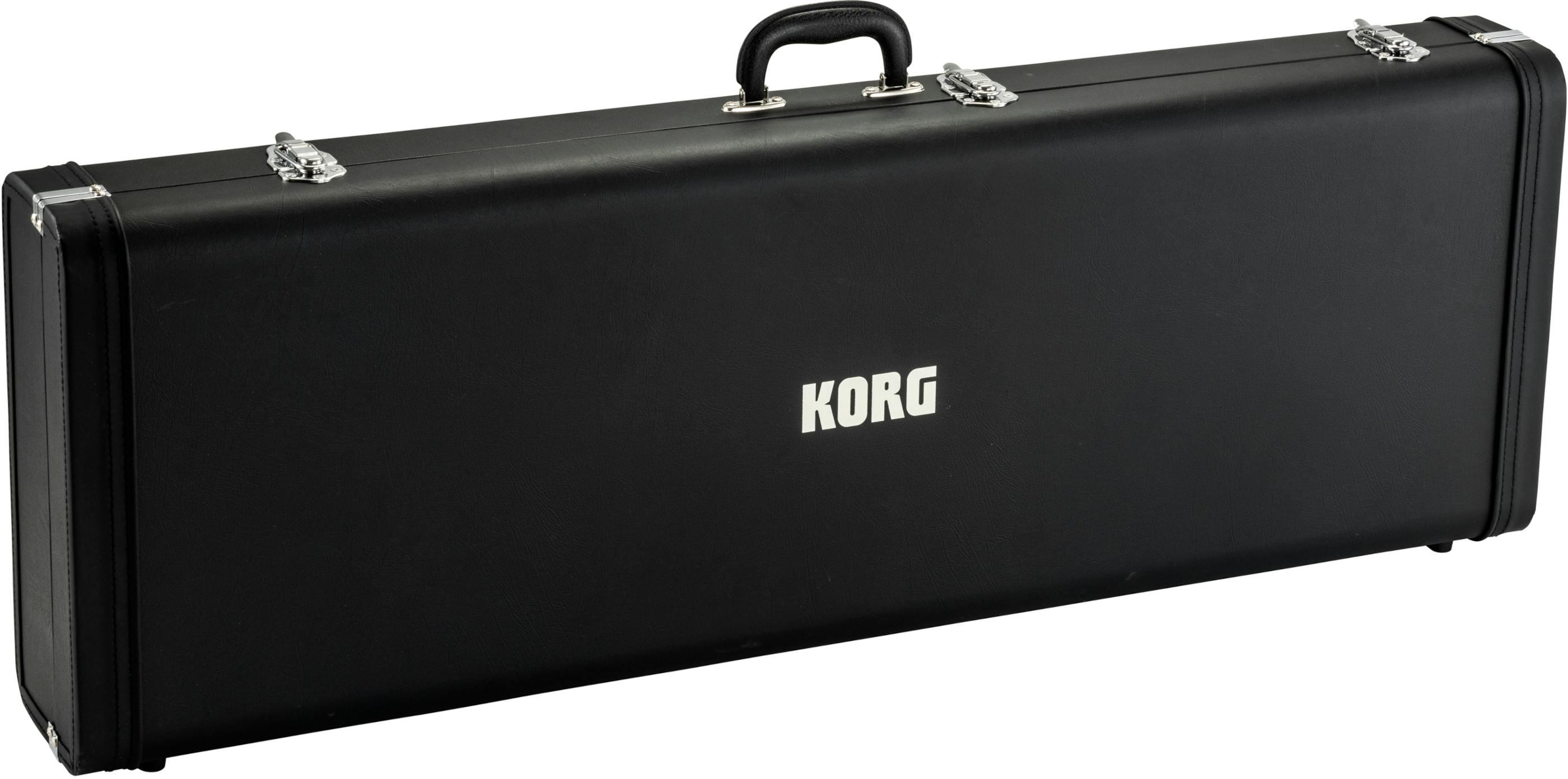 B Stock Korg Opsix SE Platinum Editition Digital Synth - OPSIXSEP-KORG_Opsix_SE_Platinum_case.jpg