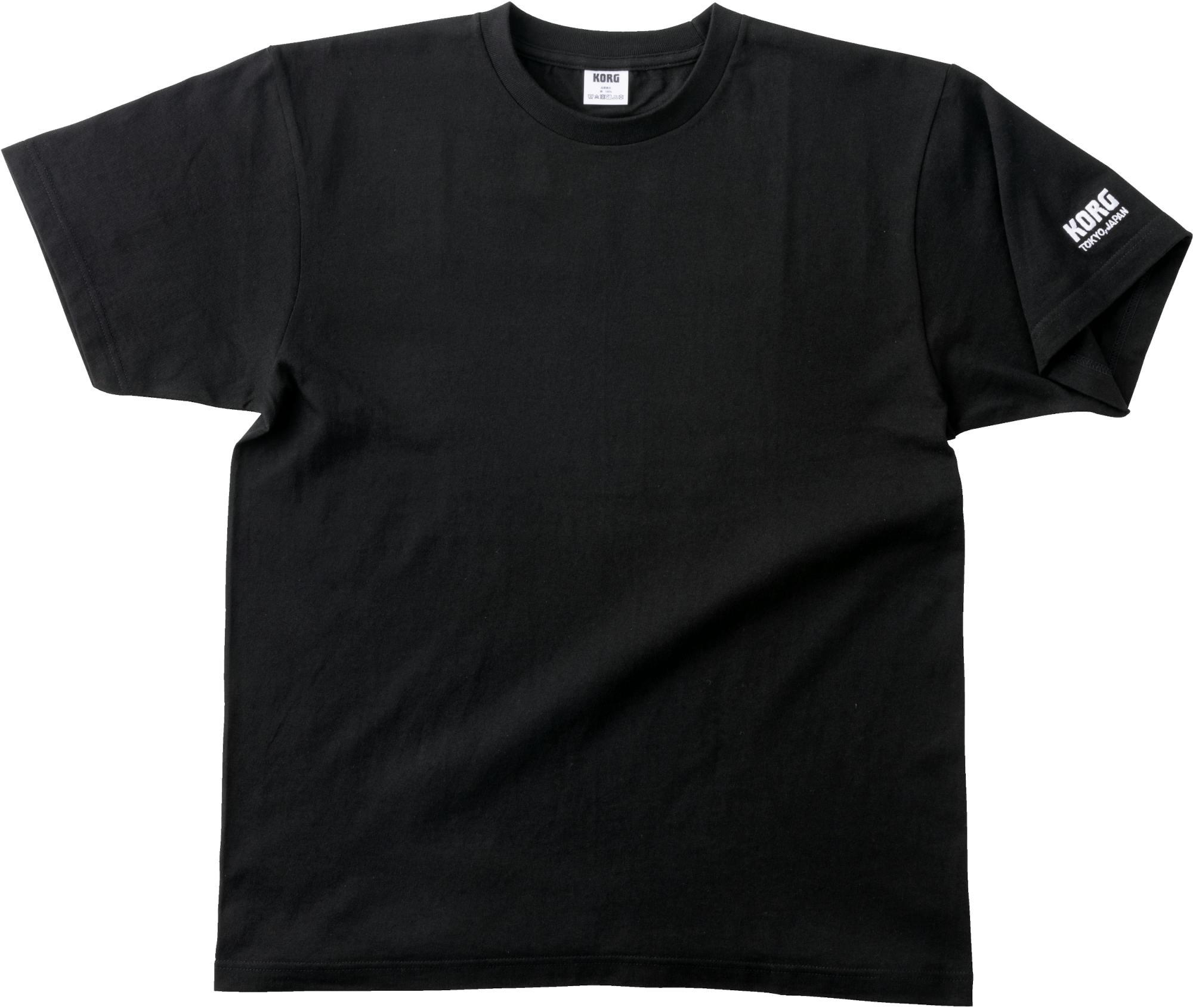 B Stock Korg Opsix SE Platinum Editition Digital Synth - OPSIXSEP-KORG_Opsix_SE_Platinum_T-Shirt.jpg