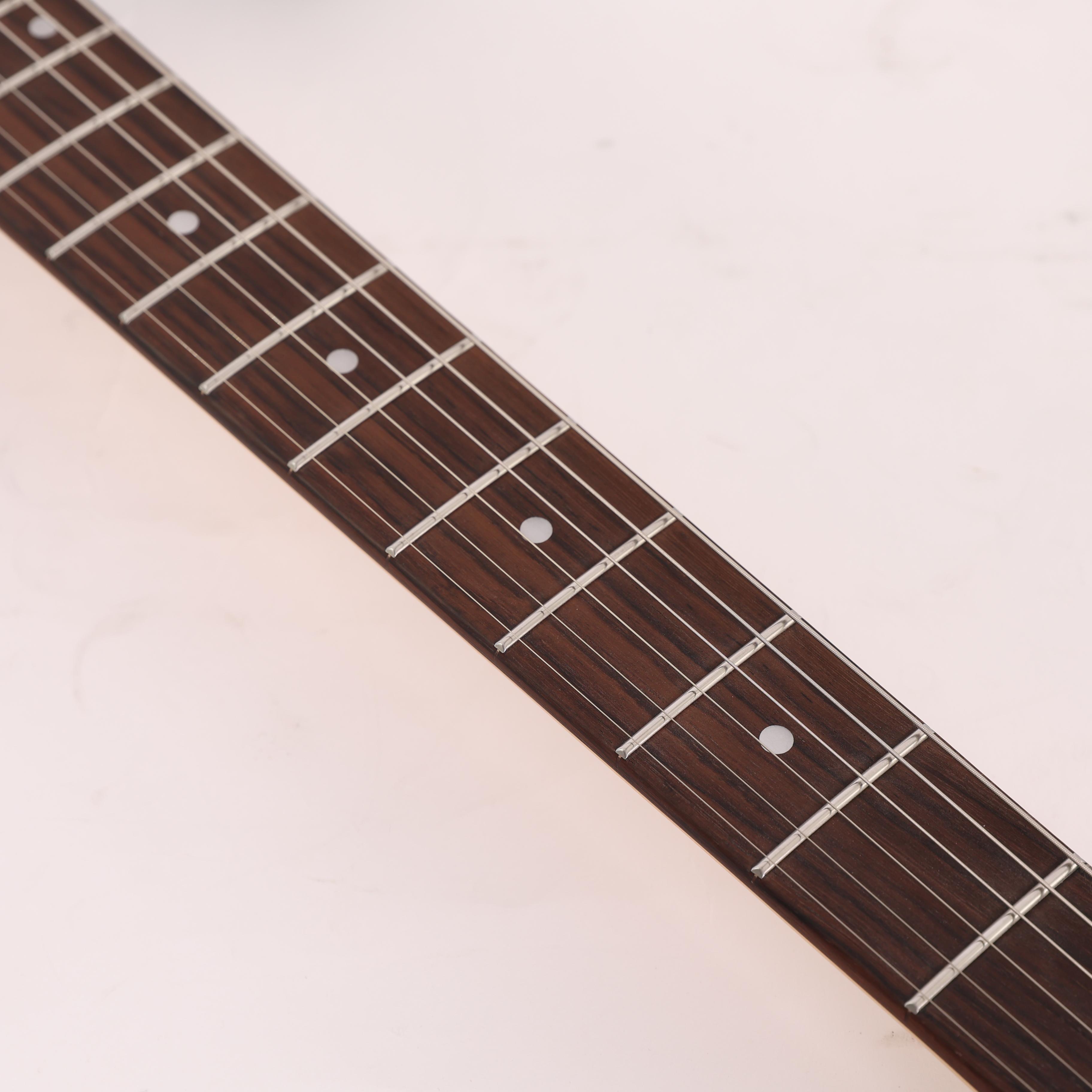 B Stock : Eastcoast ST1 Electric Guitar in Lake Placid Blue Rosewood Fretboard 008 - B-EC-ST1-LP-0008 (15).jpg