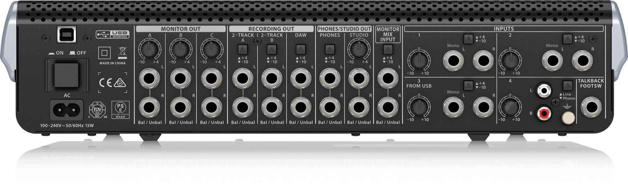 B Stock : Behringer CONTROL2USB Monitor Controllers Active Studio and Monitor Controllers 007 - 433606-1614264730811.jpg