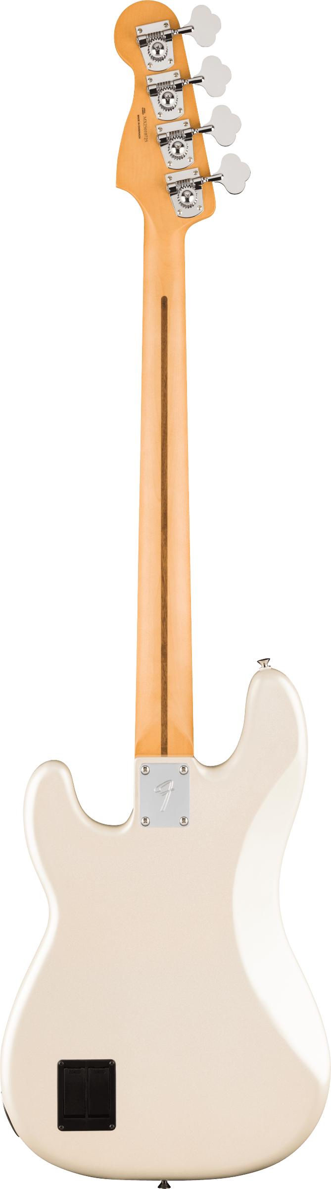 B Stock : Fender Player II Modified P Bass In Olympic Pearl 001 - 0147490323_fen_ins_bck_1_rl.jpg