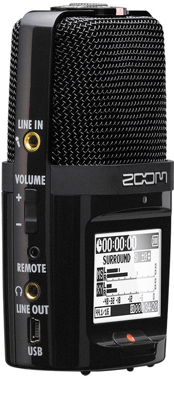 Zoom H2n Portable Recorder - 530433-1660123120272.jpg