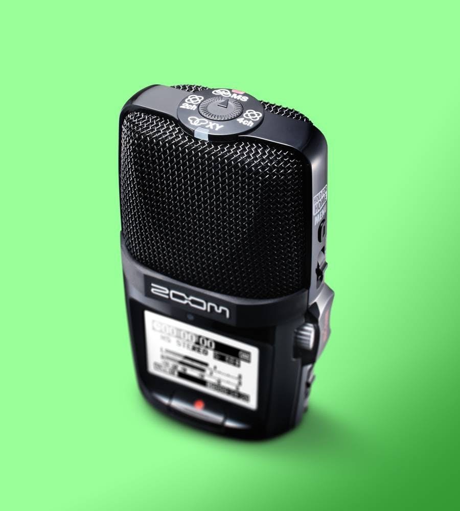 Zoom H2n Portable Recorder - 530436-1660123141319.jpg
