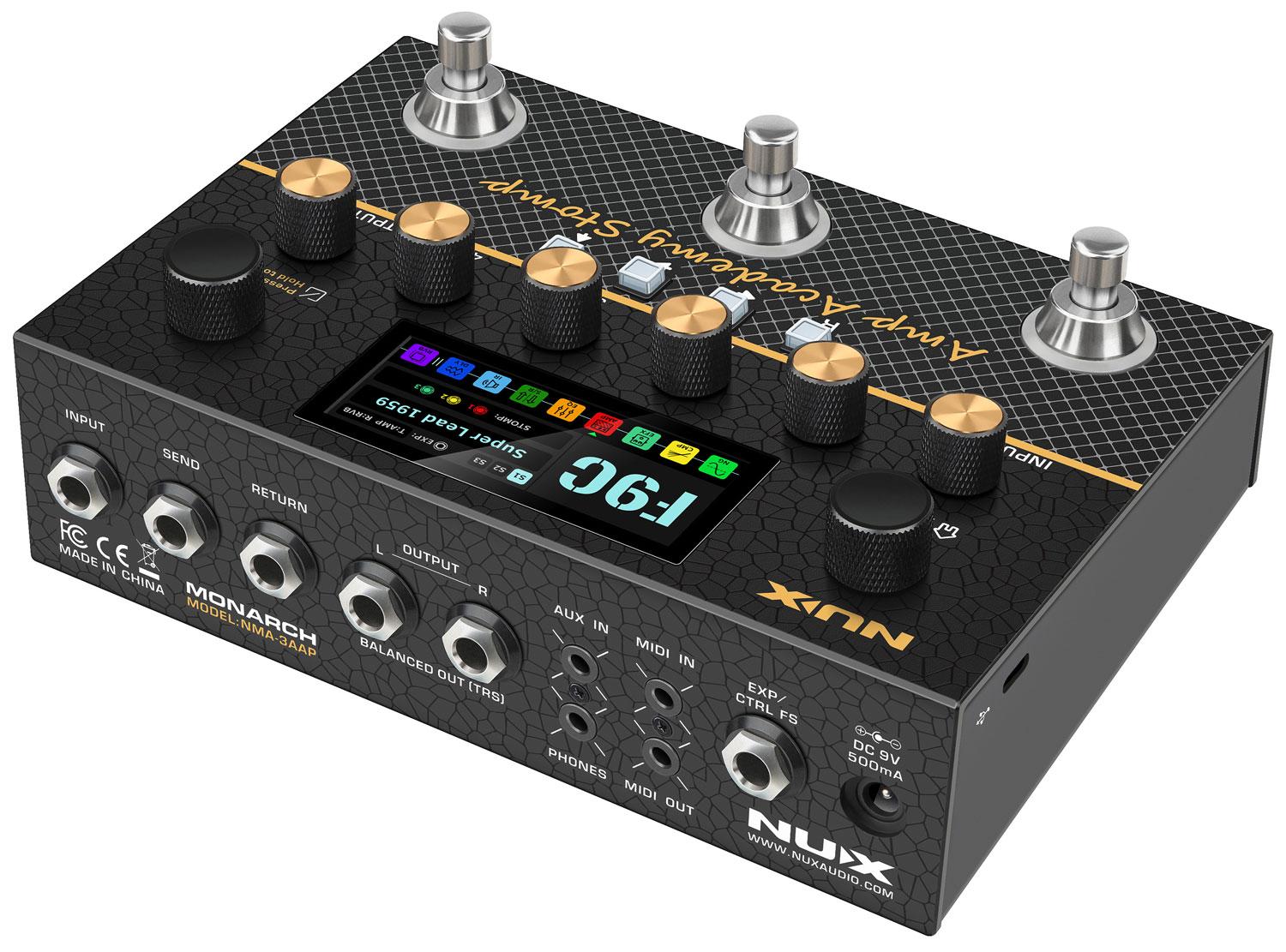 B Stock : NUX Amp Academy Stomp 001 - AA Stomp 4.jpg