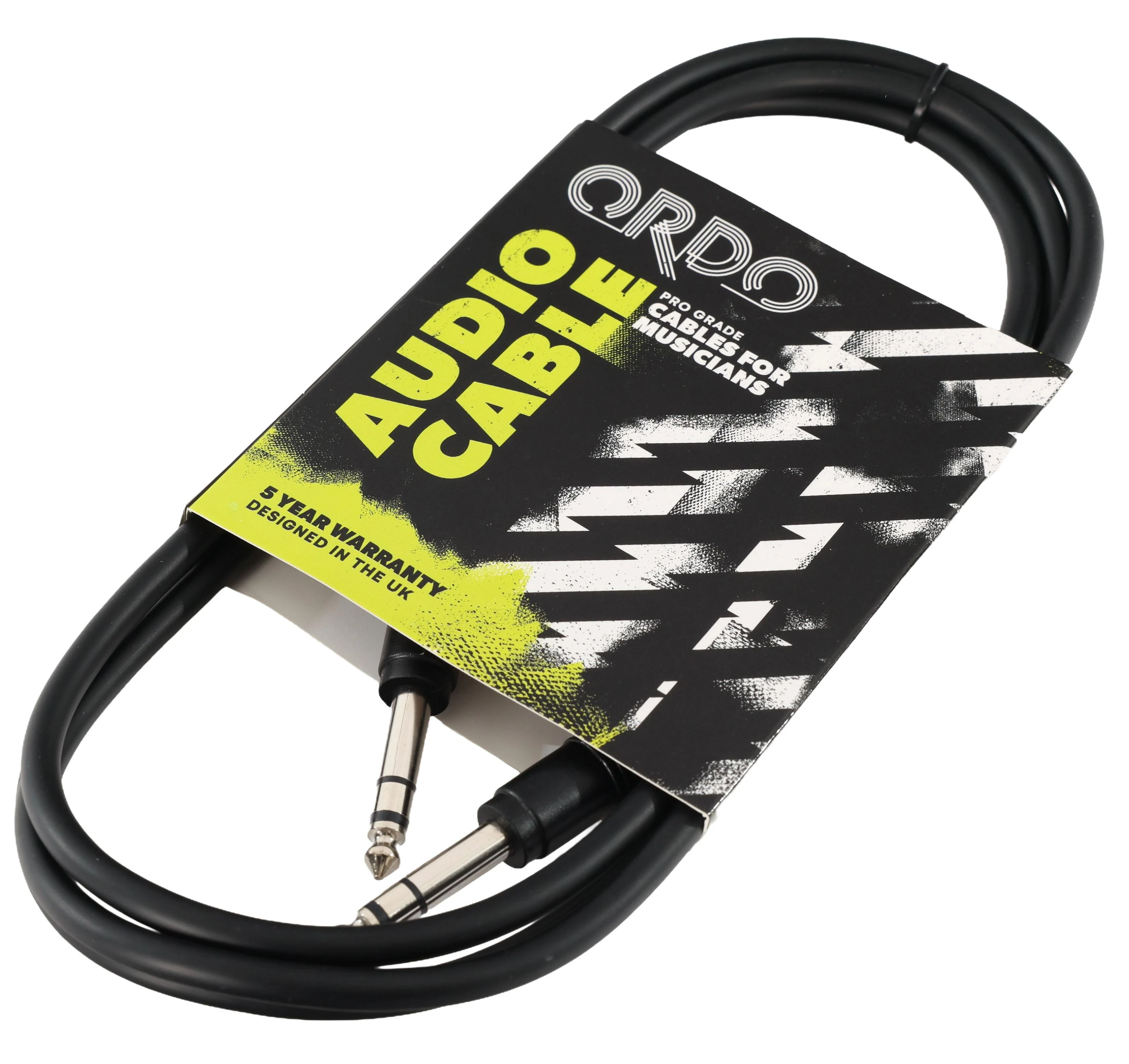 Ordo 1/4" TRS Jack Lead - 2M - AC0-2-1SJ-1SJ (3).jpg
