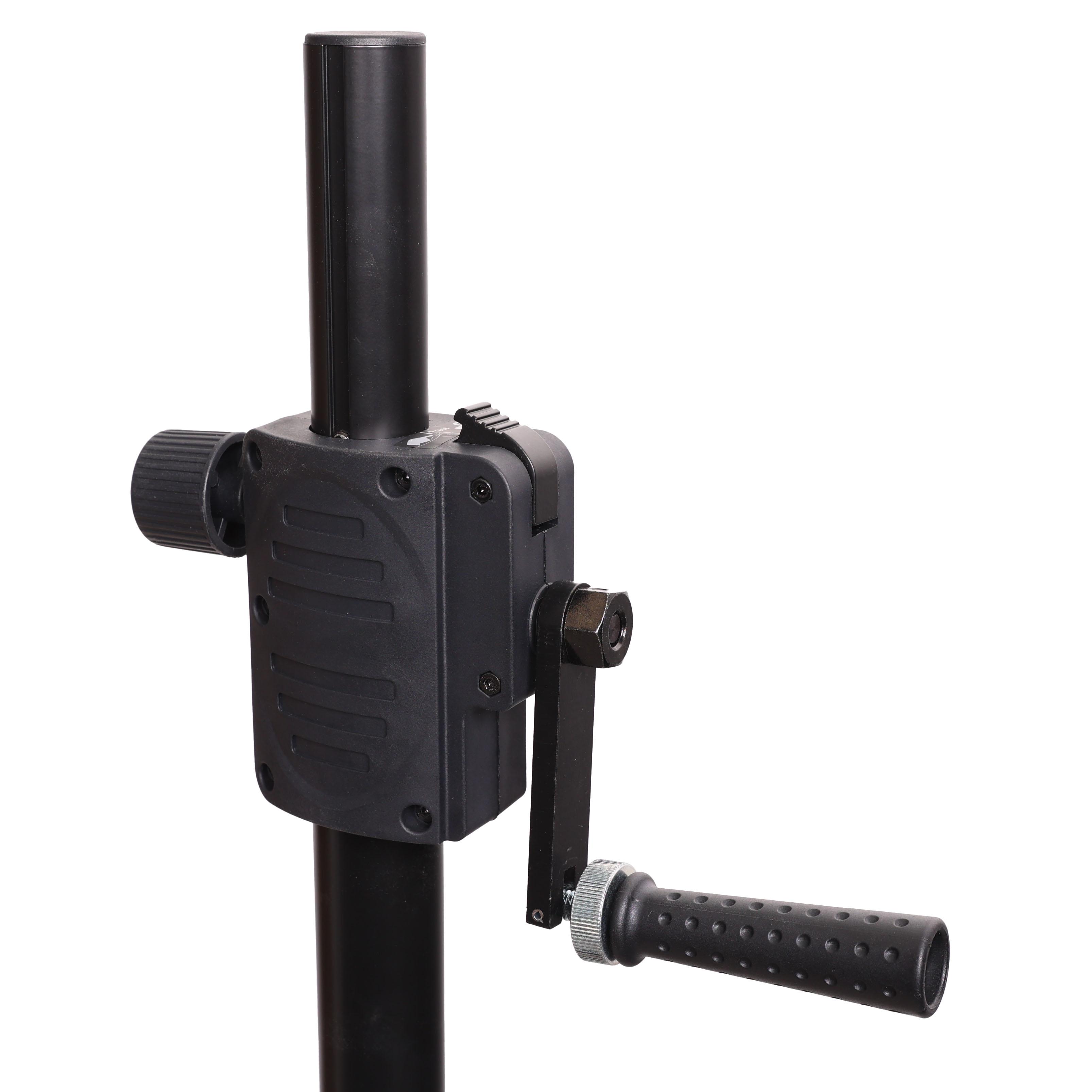 Ordo Premium Speaker Stand with Crank - Single - S-2SPK1 (6).jpg