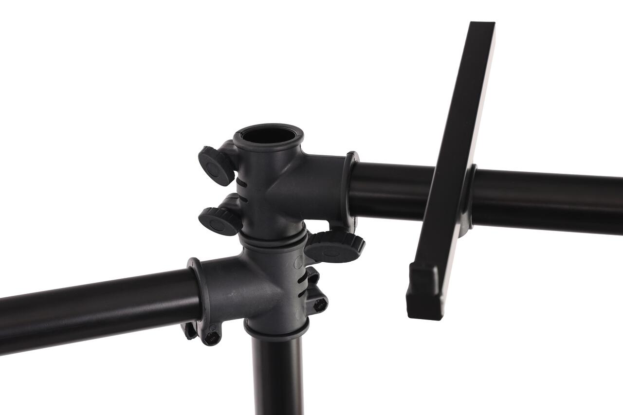 Ordo 2 Tier Keyboard Stand with Laptop & Tablet Rest - S-1KBSB2T (4).jpg