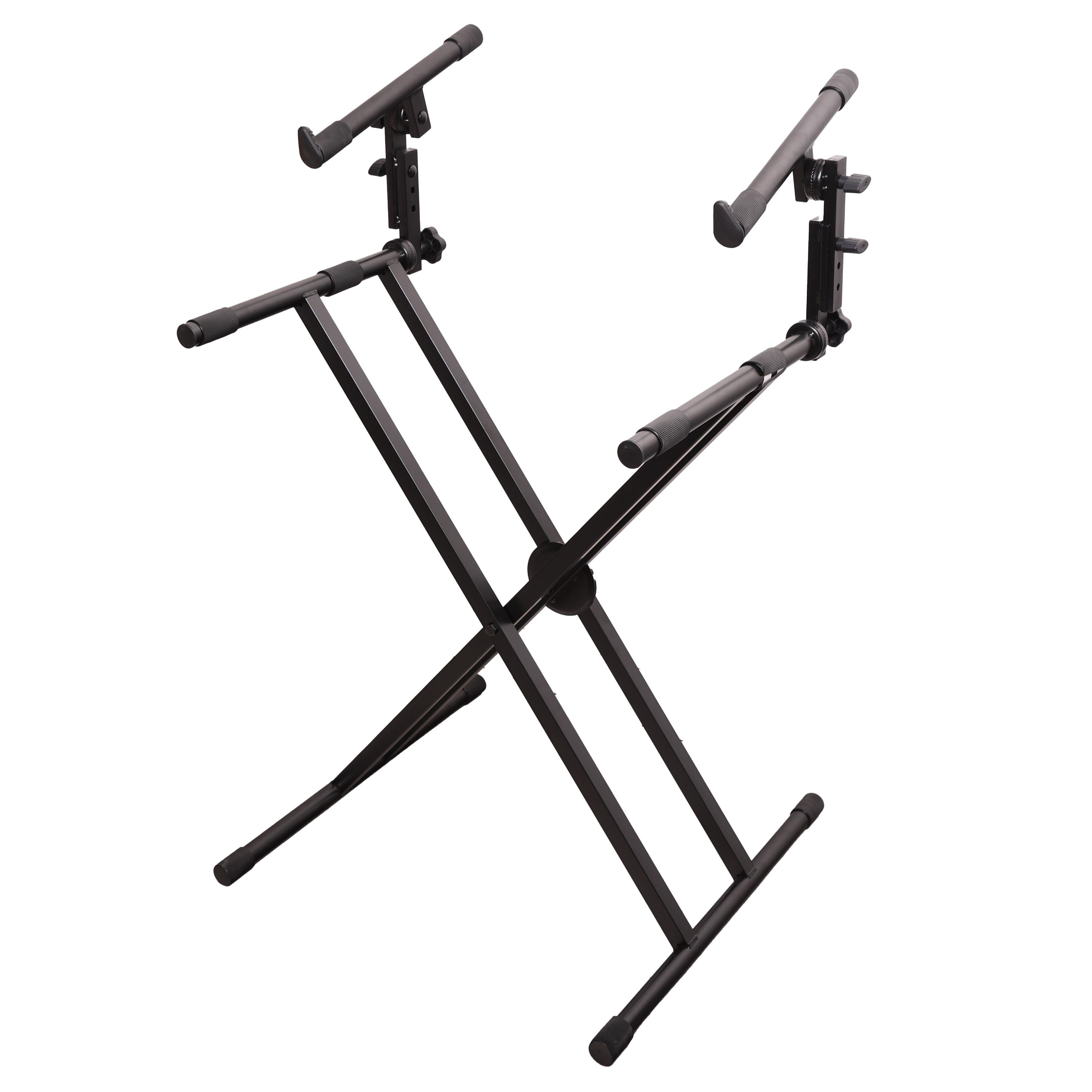 Ordo 2 Tier Double Braced Keyboard Stand - S-1KBDB2T (2).jpg