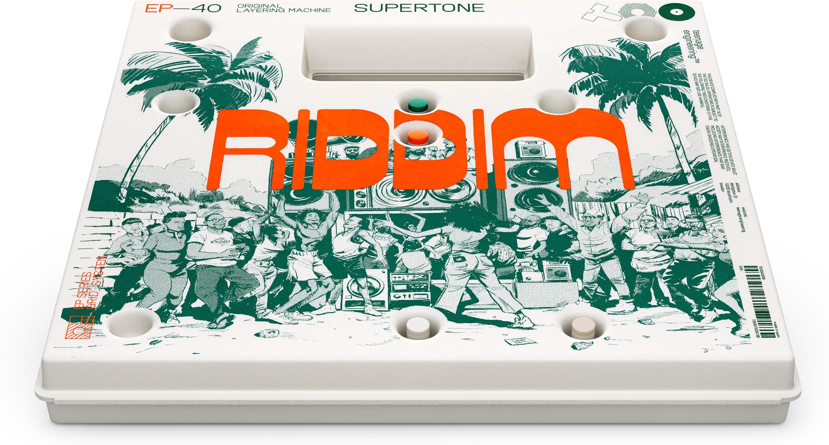 Teenage Engineering EP40 RIDDIM + TING - TEE0187_6.jpg