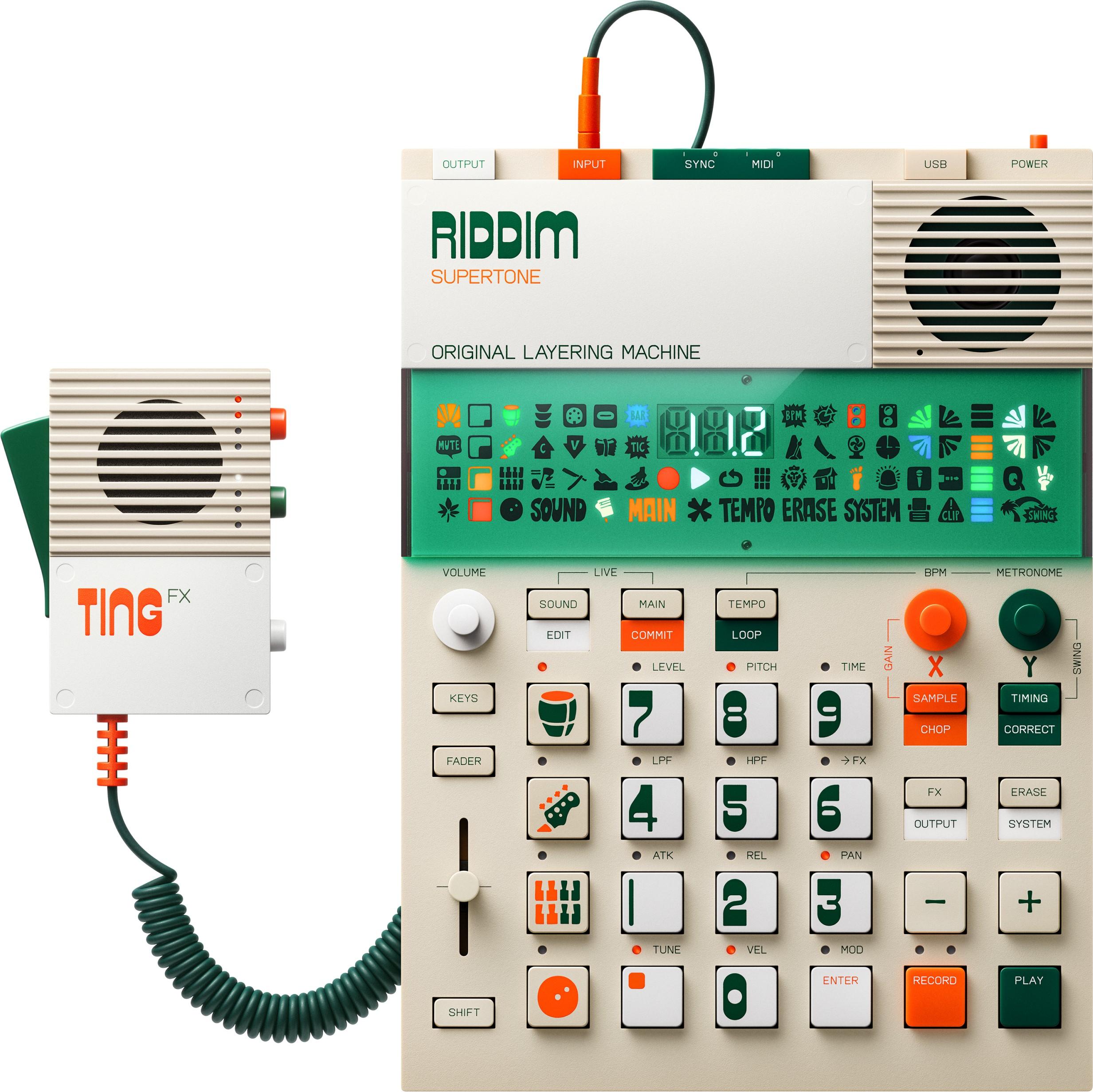 Teenage Engineering EP40 RIDDIM - TEE0187_4.jpg