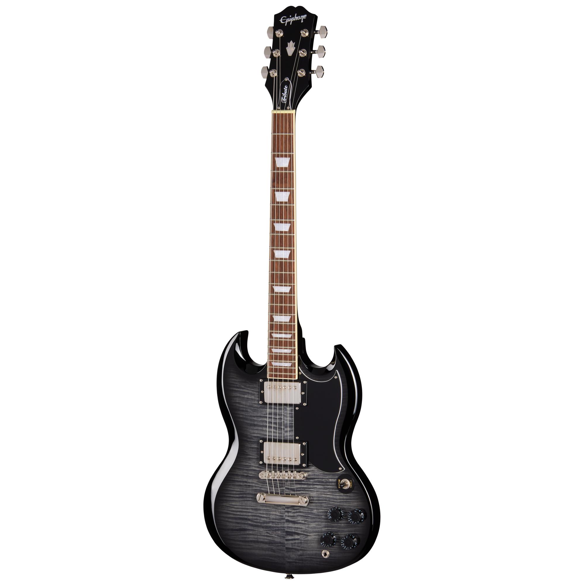 Epiphone Inspired by Gibson SG Tribute Plus Electric Guitar in