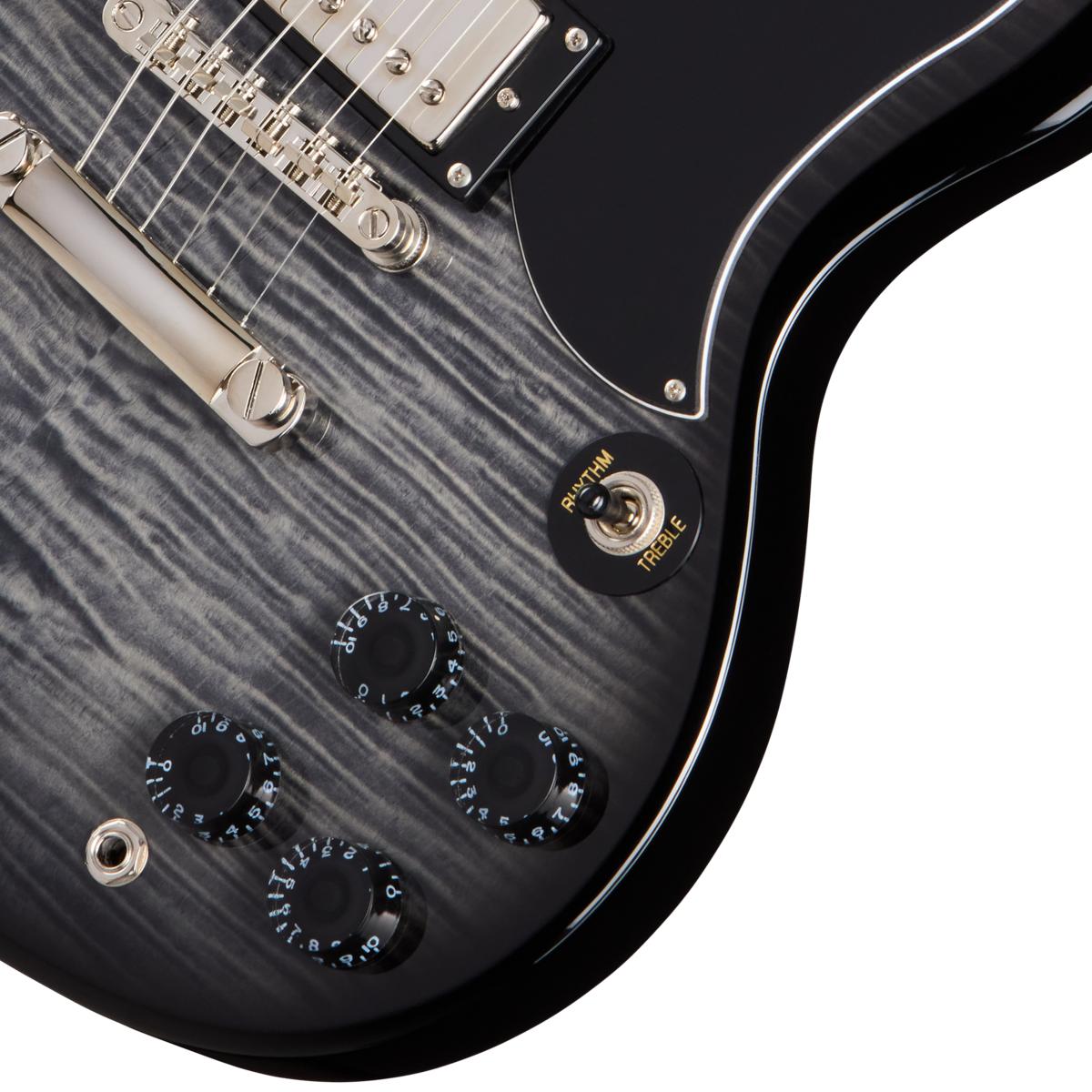 Epiphone Inspired by Gibson SG Tribute Plus Electric Guitar in