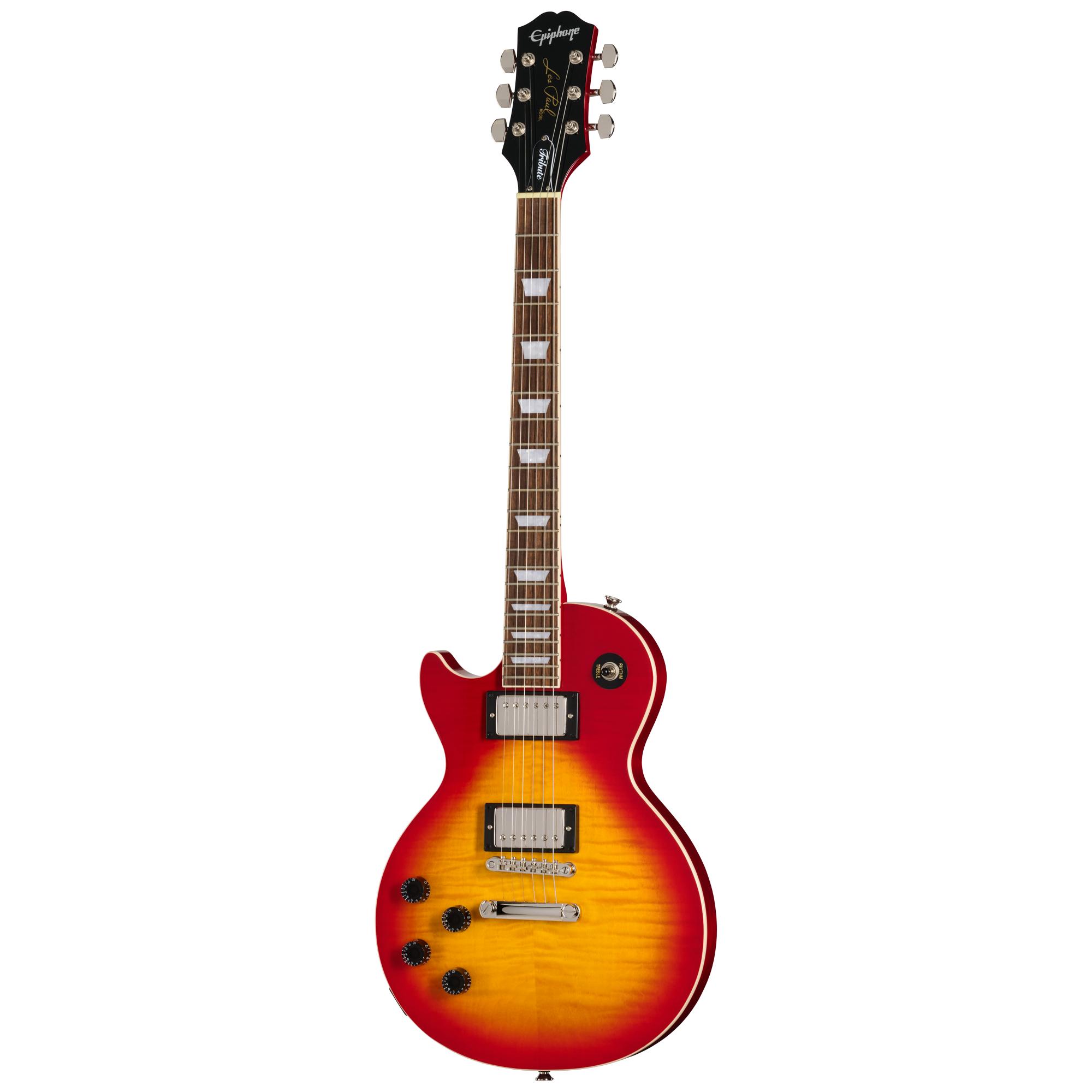 Epiphone Inspired by Gibson Les Paul Tribute Plus Left Handed