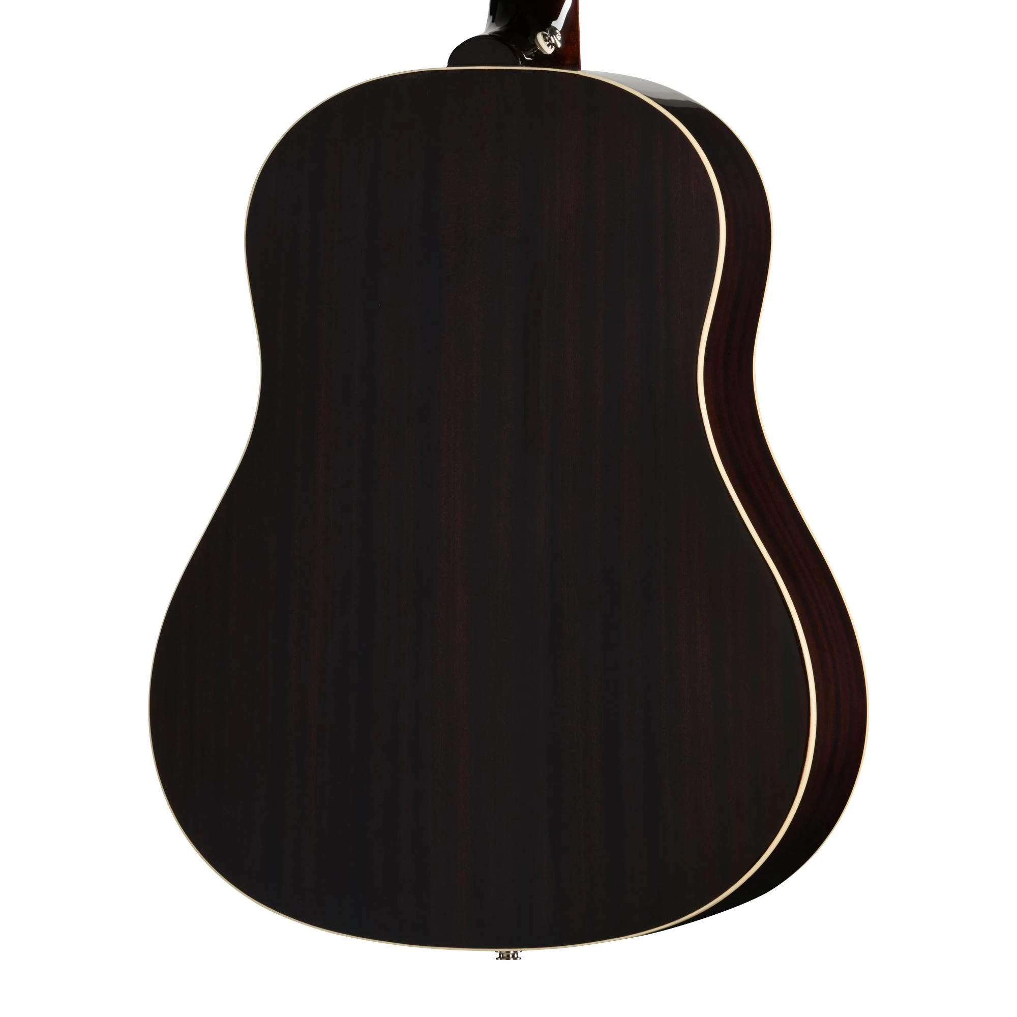 Epiphone J-45 Studio Left Handed Electro Acoustic Guitar in Natural - EAS45ANNH1L_2_BackBody.jpg
