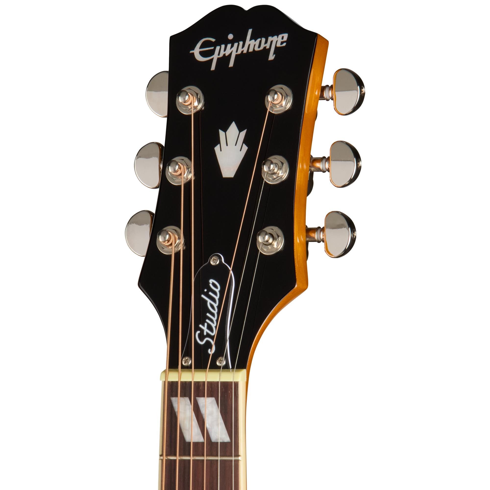 Epiphone Dove Studio in Natural - Andertons Music Co.