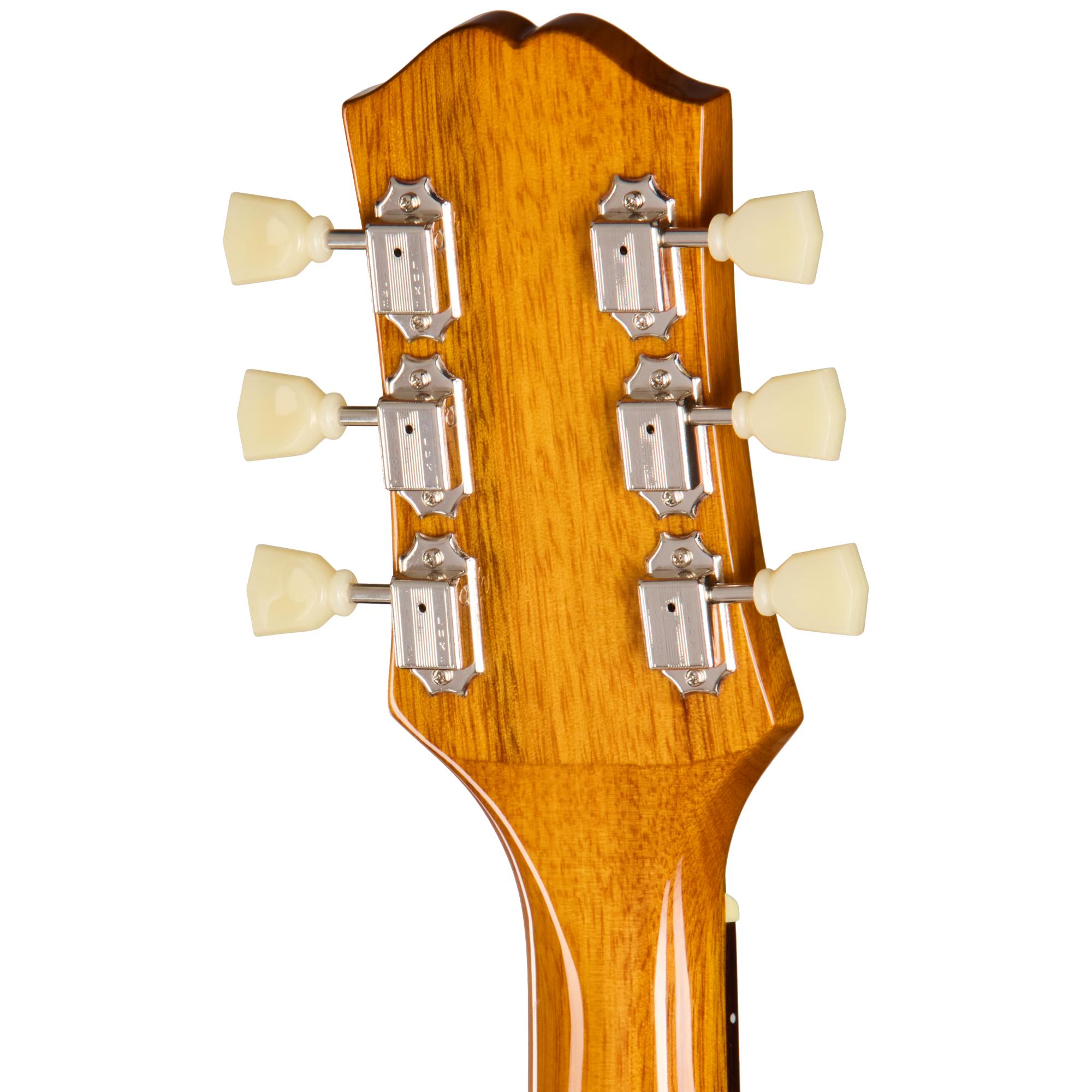 Epiphone J-200 Studio Electro Acoustic Guitar in Natural - EASJ2ANNH1_6_BackHeadstock.jpg