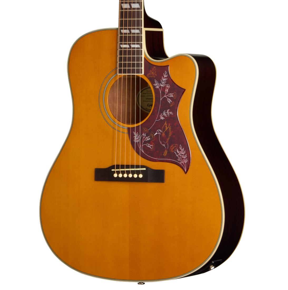 Epiphone Hummingbird Studio EC Electro Acoustic Guitar in Natural - EASHCANNH1_25022301603_3_cropped.jpg