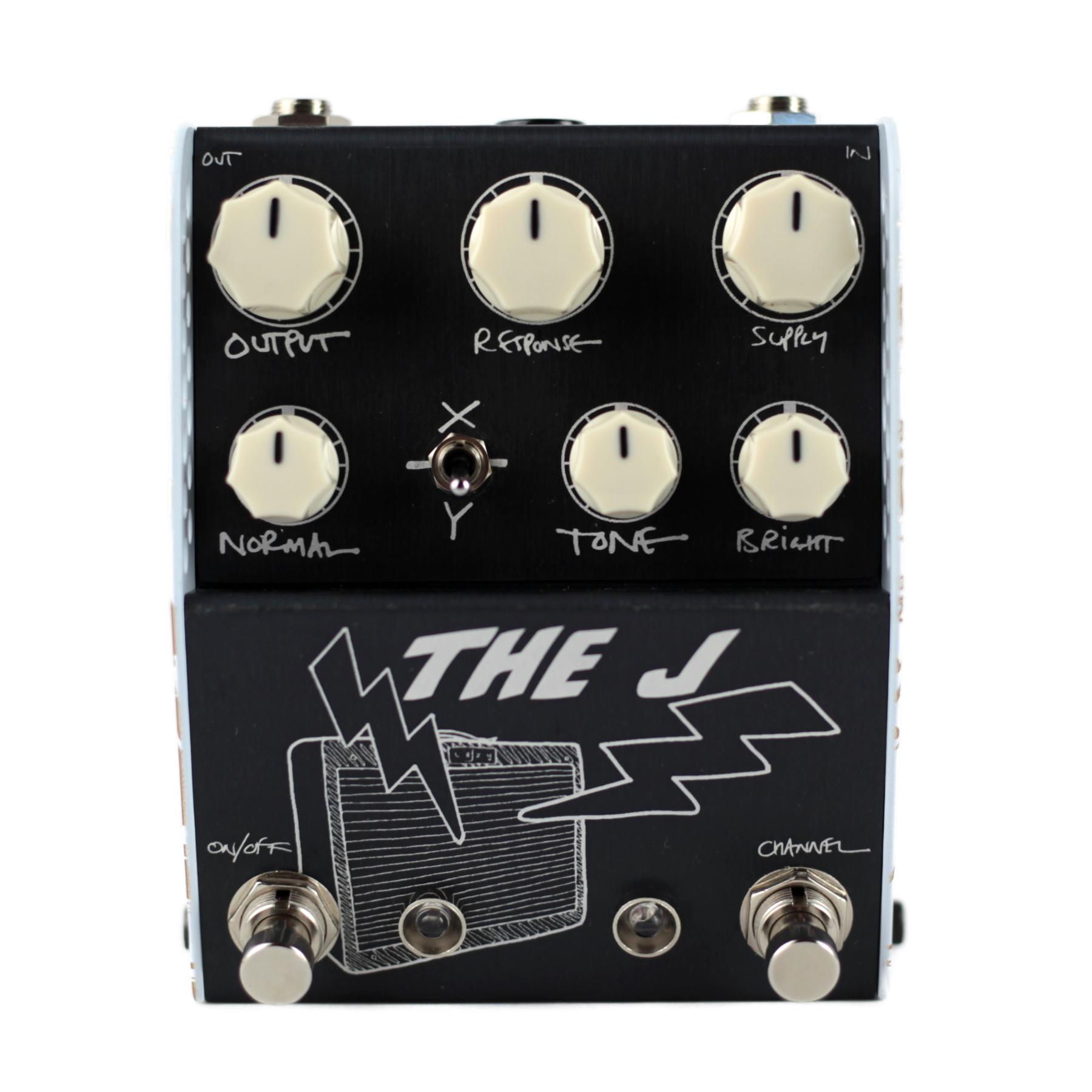 ThorpyFX The J Analogue Amp Emulator Pedal - Thorpy_J_STOCK_1.jpg