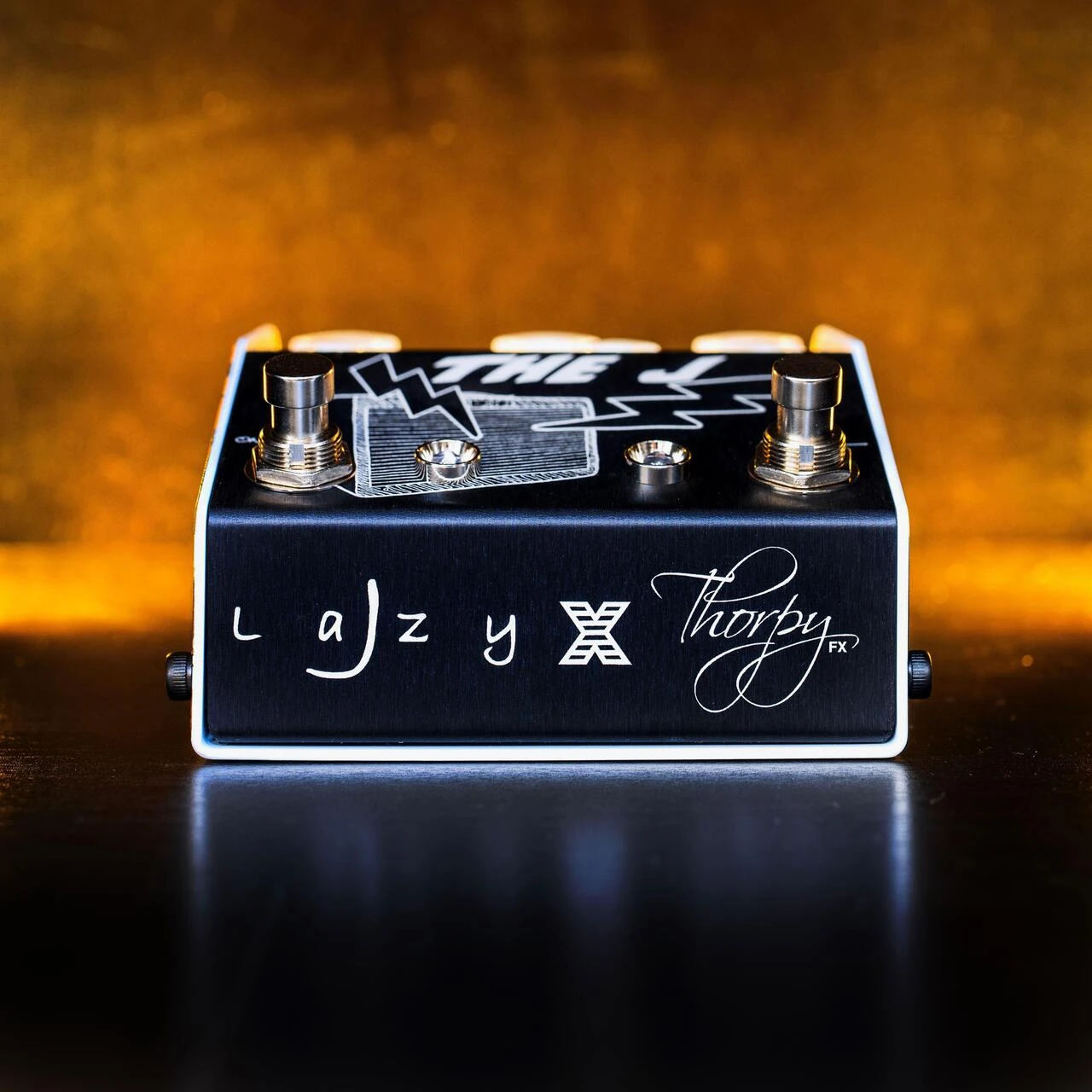 ThorpyFX The J Analogue Amp Emulator Pedal - THE J 2.jpg