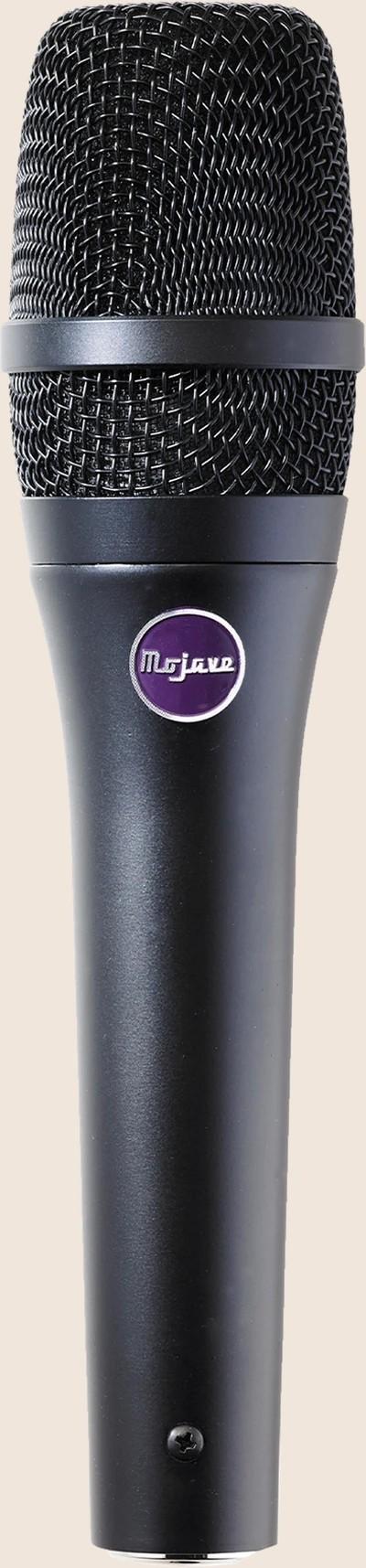 Mojave Audio MA-D Hand Held Dynamic Microphone - MA-D_1.jpg