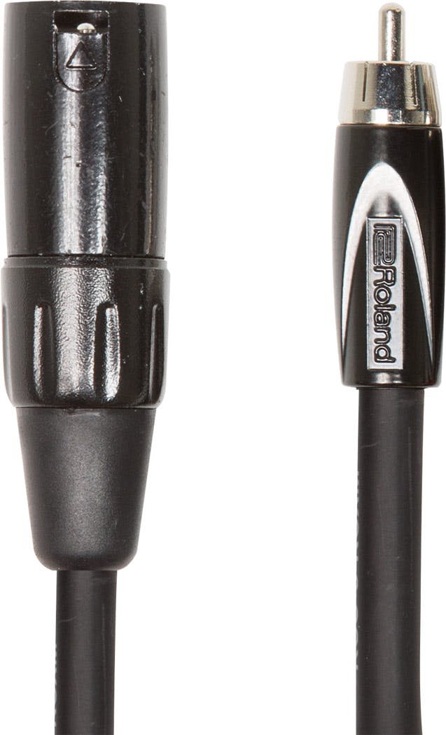 Roland 5ft / 1.5m interconnect cable, xlr(male)-rca - 388255-1585827030980.jpg