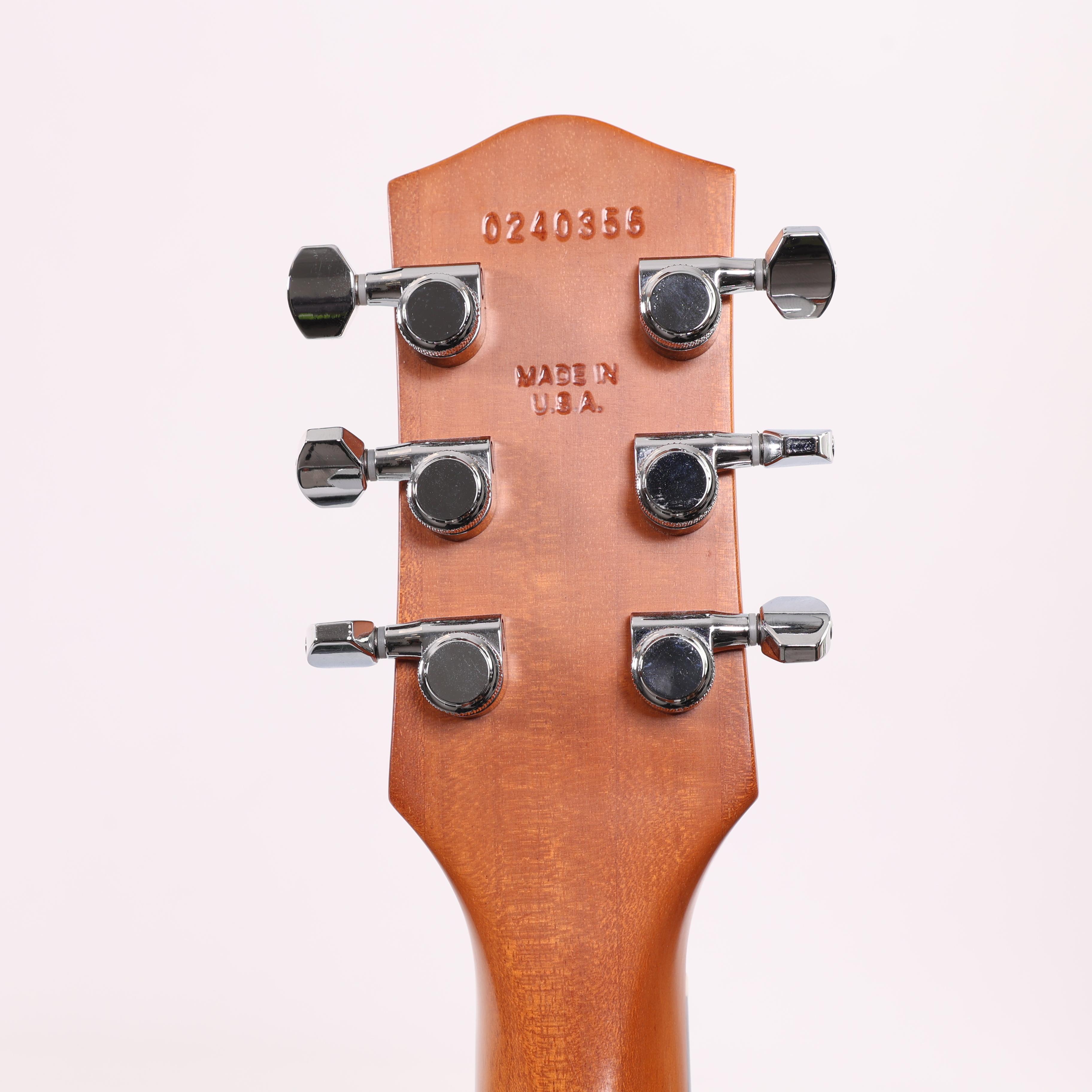 Second Hand Harmony Standard Jupiter Thinline Electric Guitar in Sky Blue with Gig Bag 148 - SH-114-2148 (7).jpg