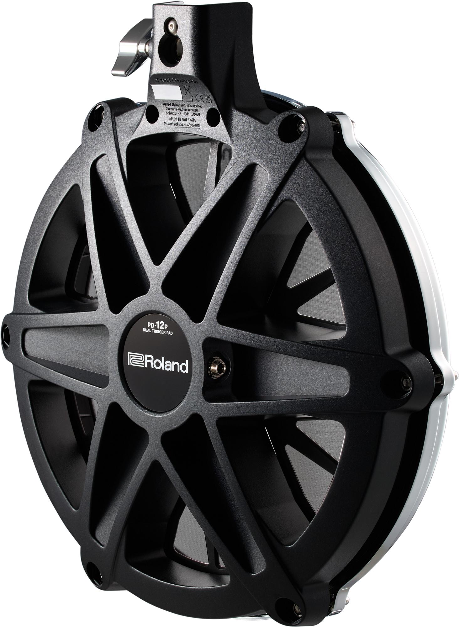 Roland PD-12P - PD-12P_rear.jpg