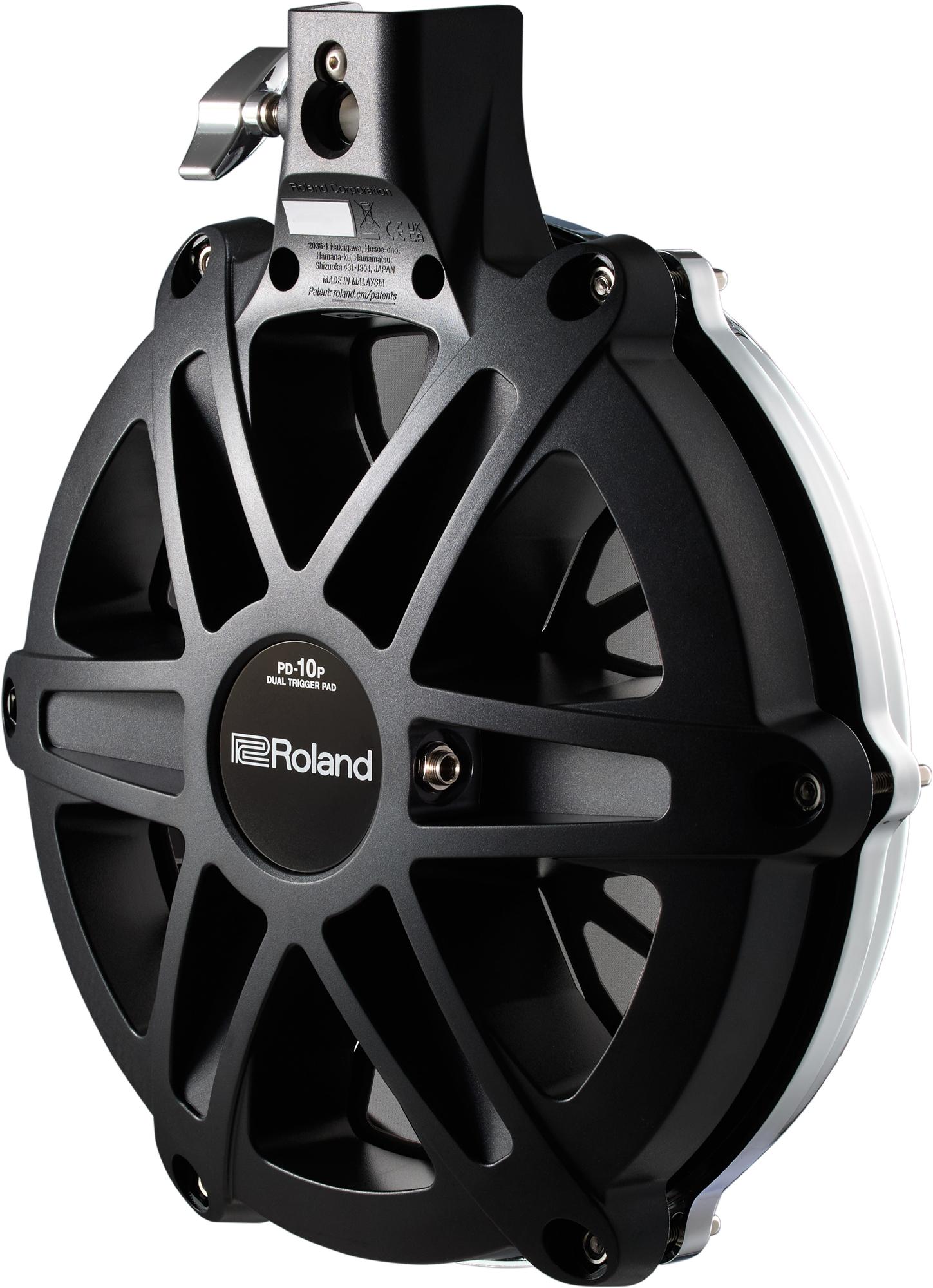 Roland PD-10P - PD-10P_rear.jpg
