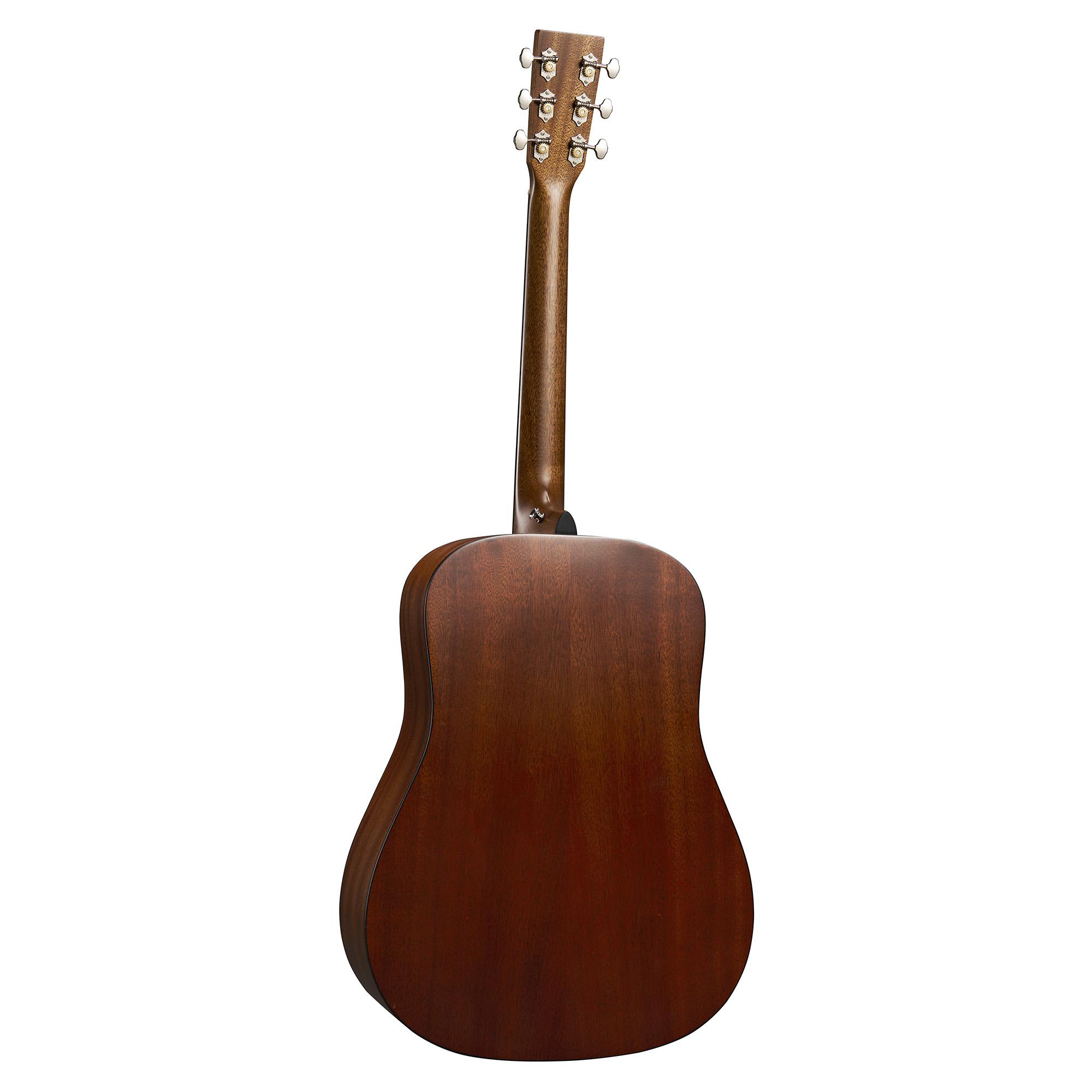 Martin D-11 Stained Glass Acoustic Guitar - D-11 Stained Glass_Back Full.jpg