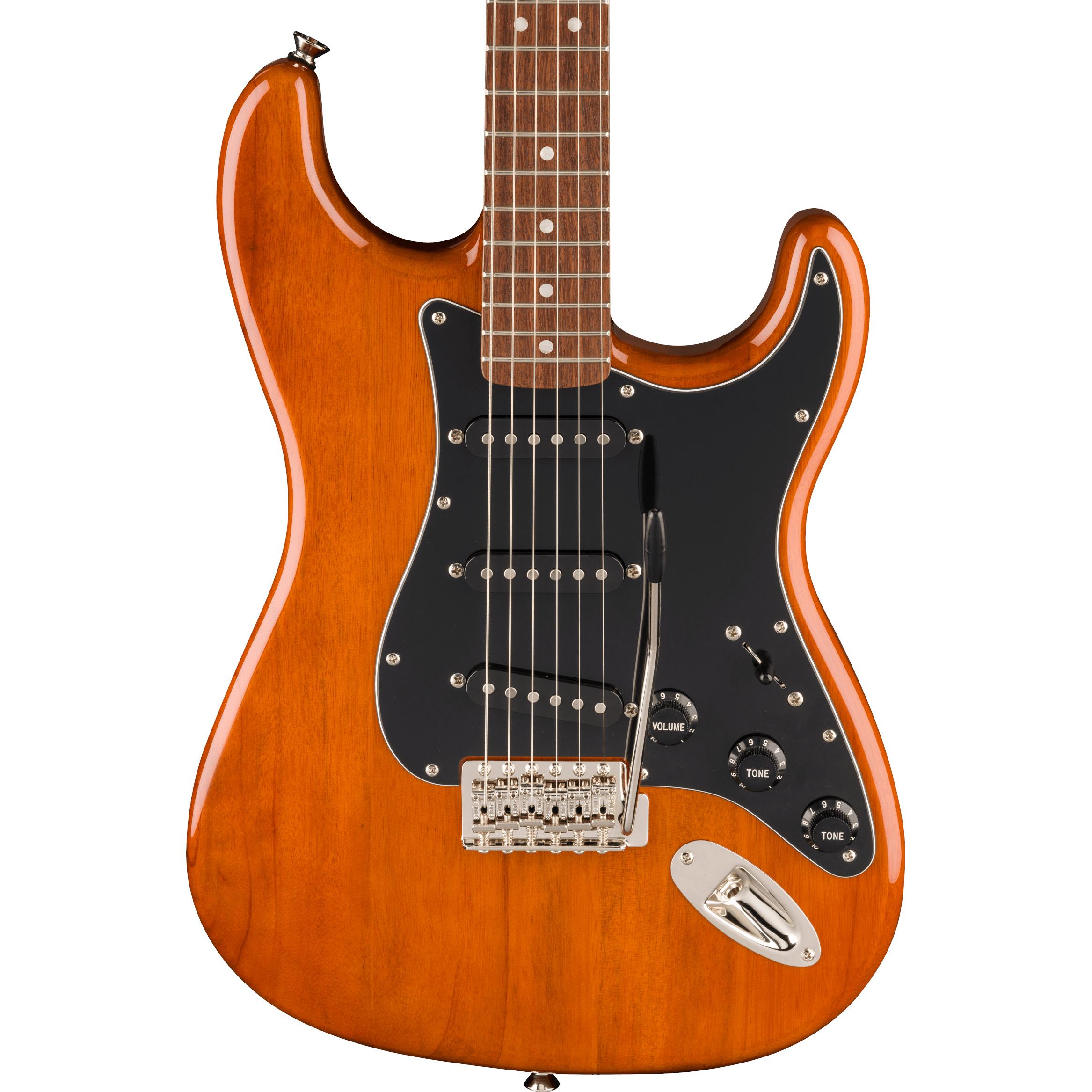 Squier FSR Classic Vibe '70s Stratocaster Electric Guitar in Mocha