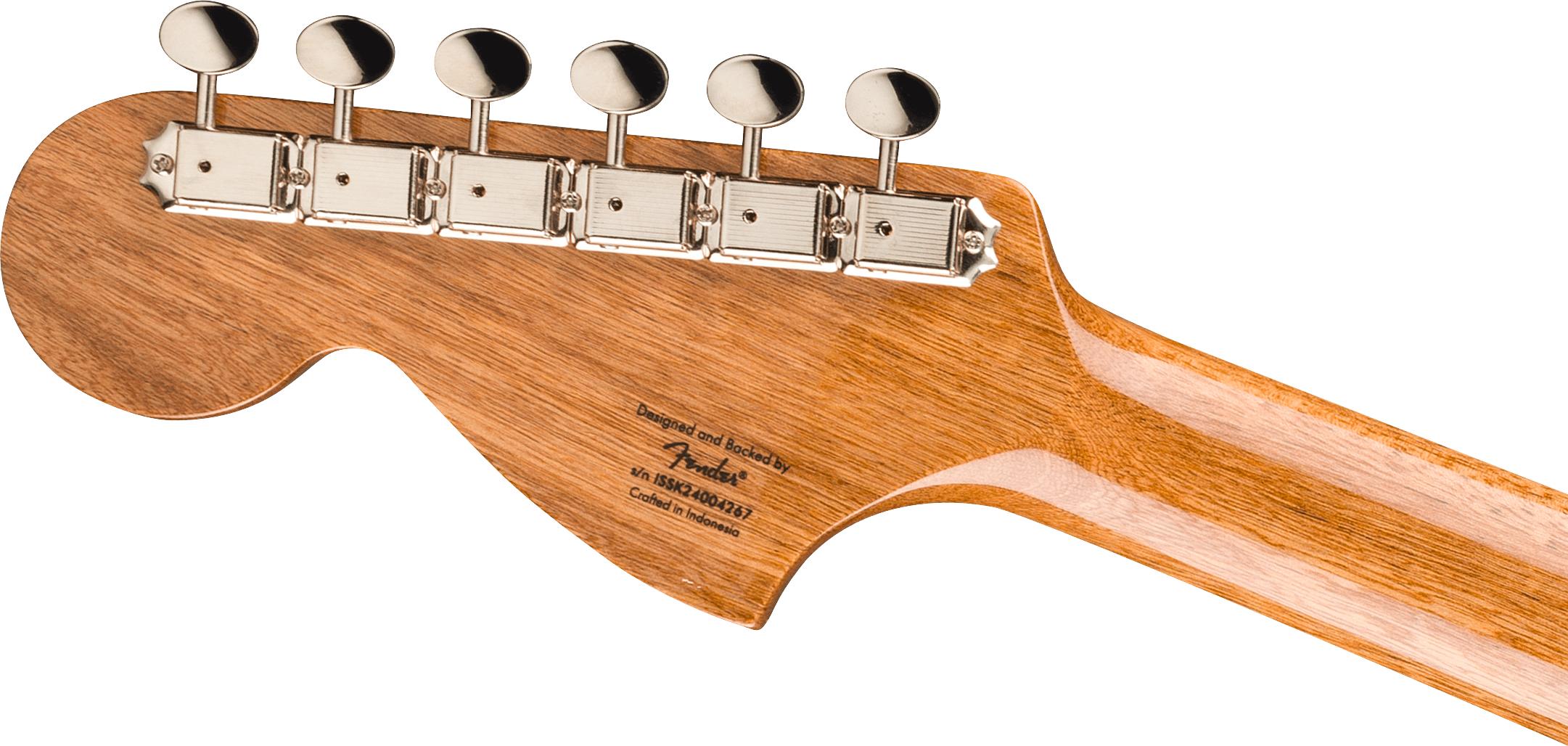 Squier FSR Classic Vibe '70s Stratocaster Electric Guitar in Mocha