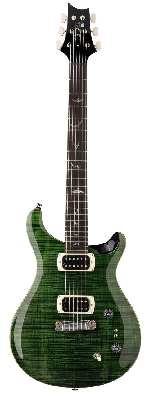 PRS SE Pauls Guitar in Teal Black (2026) - SE Paul's Guitar Teal Black.jpg