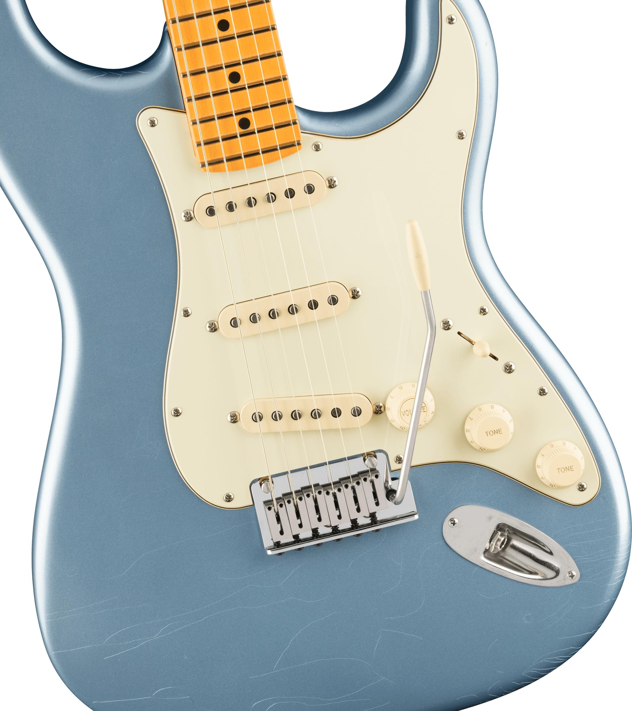 Fender Limited Edition American Ultra Luxe Vintage '60s