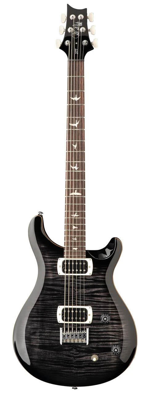 PRS SE 277 Baritone Guitar in Charcoal Burst (2026) - SE 277 Charcoal Burst.jpg
