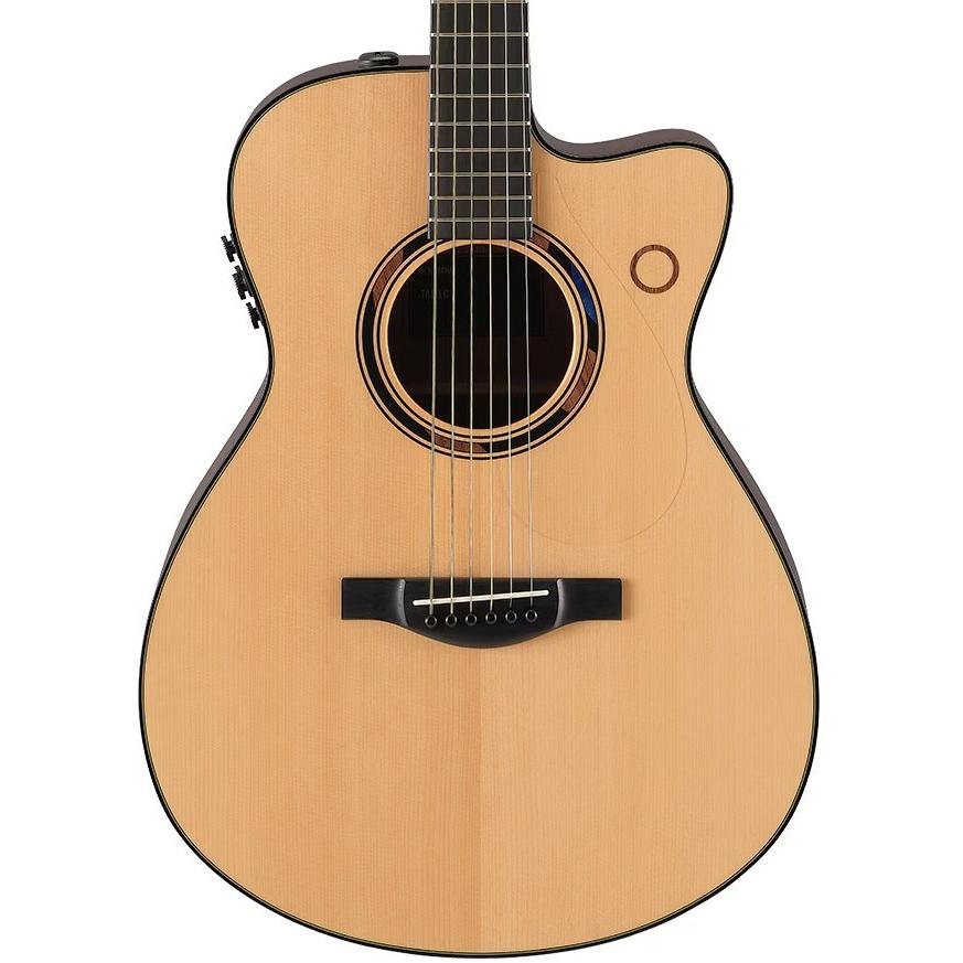 Yamaha TAS3 C TransAcoustic Electro Acoustic Guitar in Natural - GTAS3CNT-Body.jpg