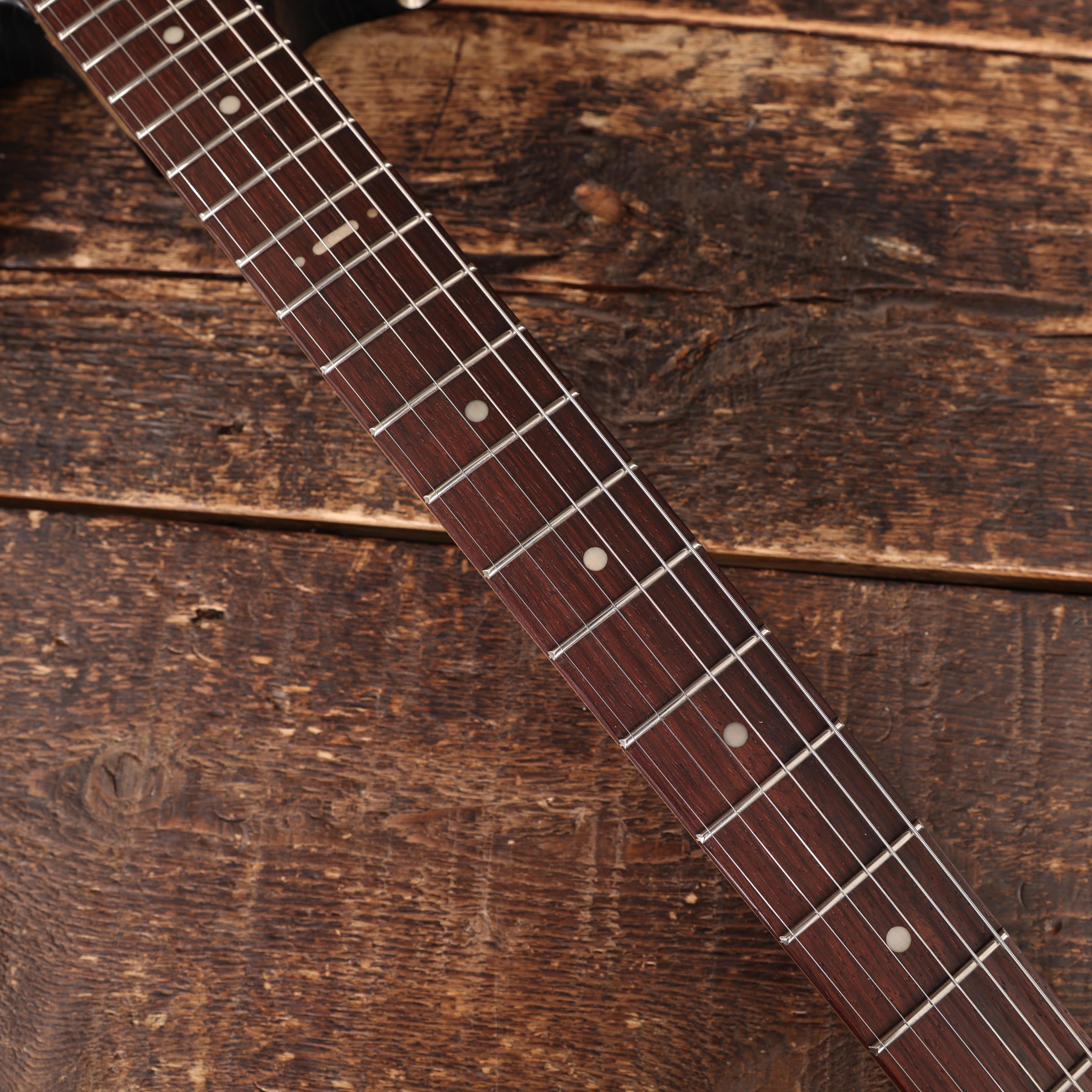 Hansen Guitars T-Style Electric Guitar in Black, Ultra Light Relic - 542 (13).JPG