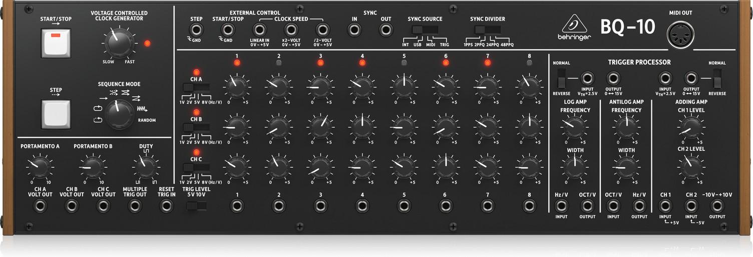Behringer BQ-10 - Classic Analogue Sequencer. - 0718-ABC86-UK1_1.jpg