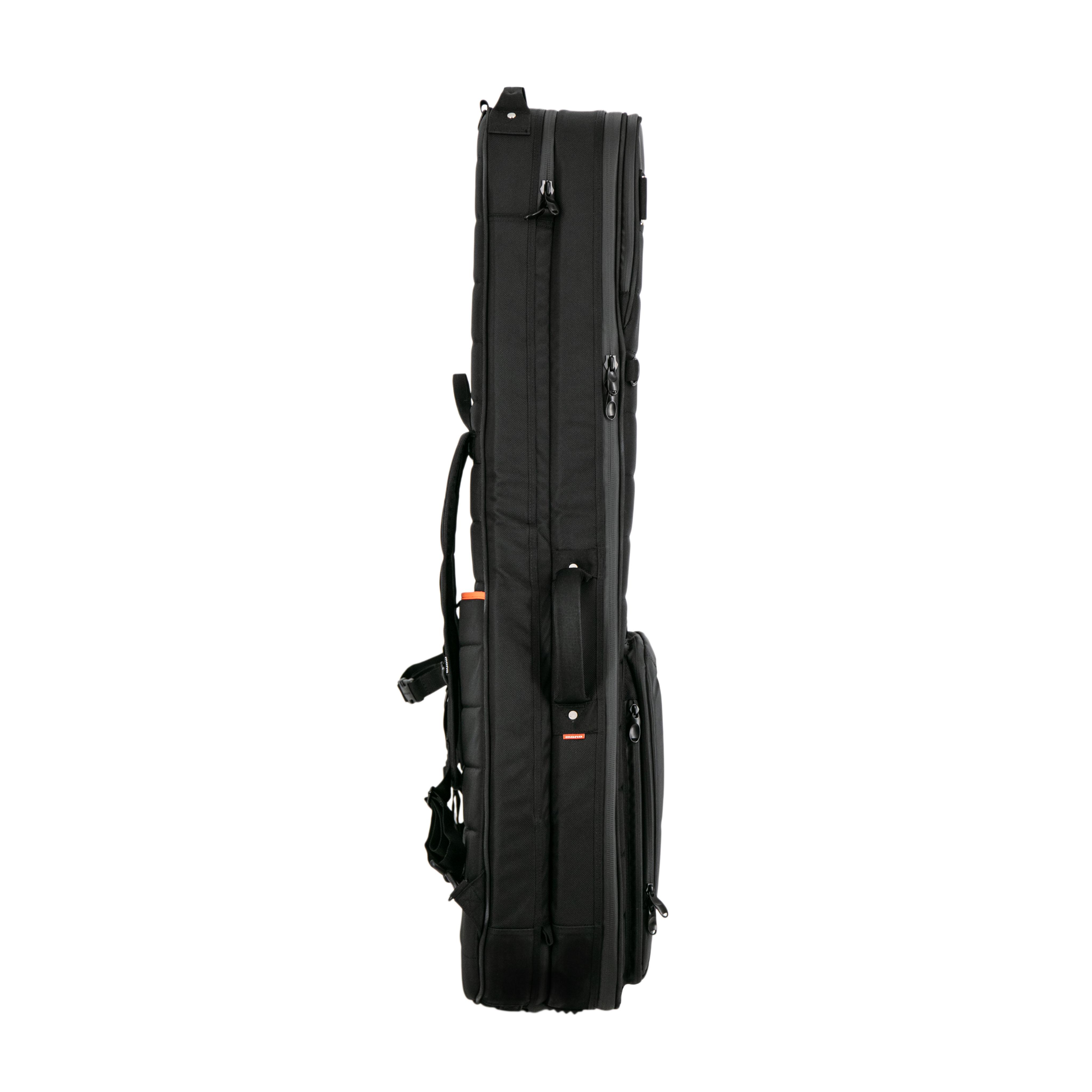 Mono Classic Ultra Dual Electric Guitar Case in Black - Andertons