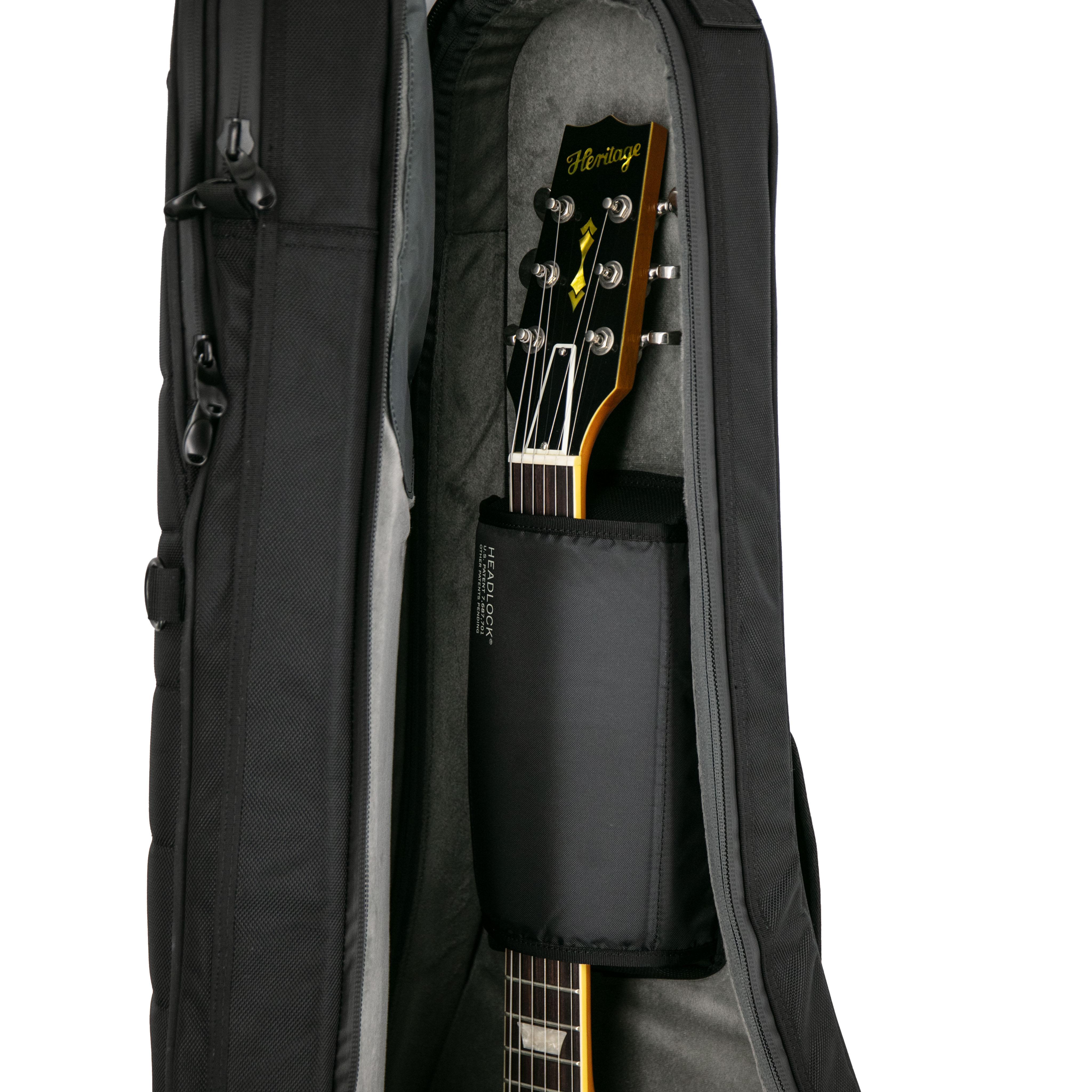 Mono Classic Ultra Dual Electric Guitar Case in Black - M80-2G-ULT-BLK-Inside.jpg