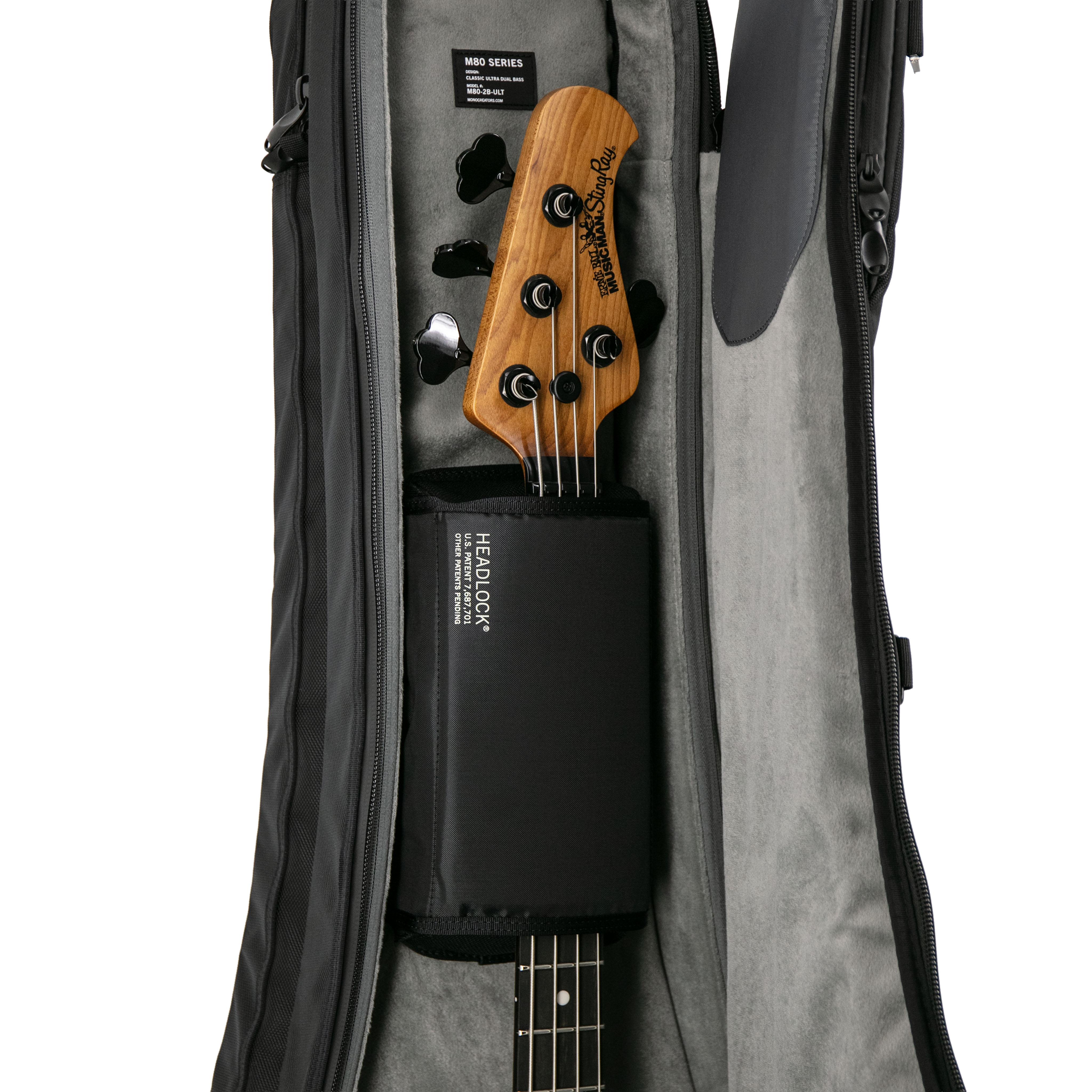 Mono Classic Ultra Electric Guitar Case in Black - Andertons Music Co.