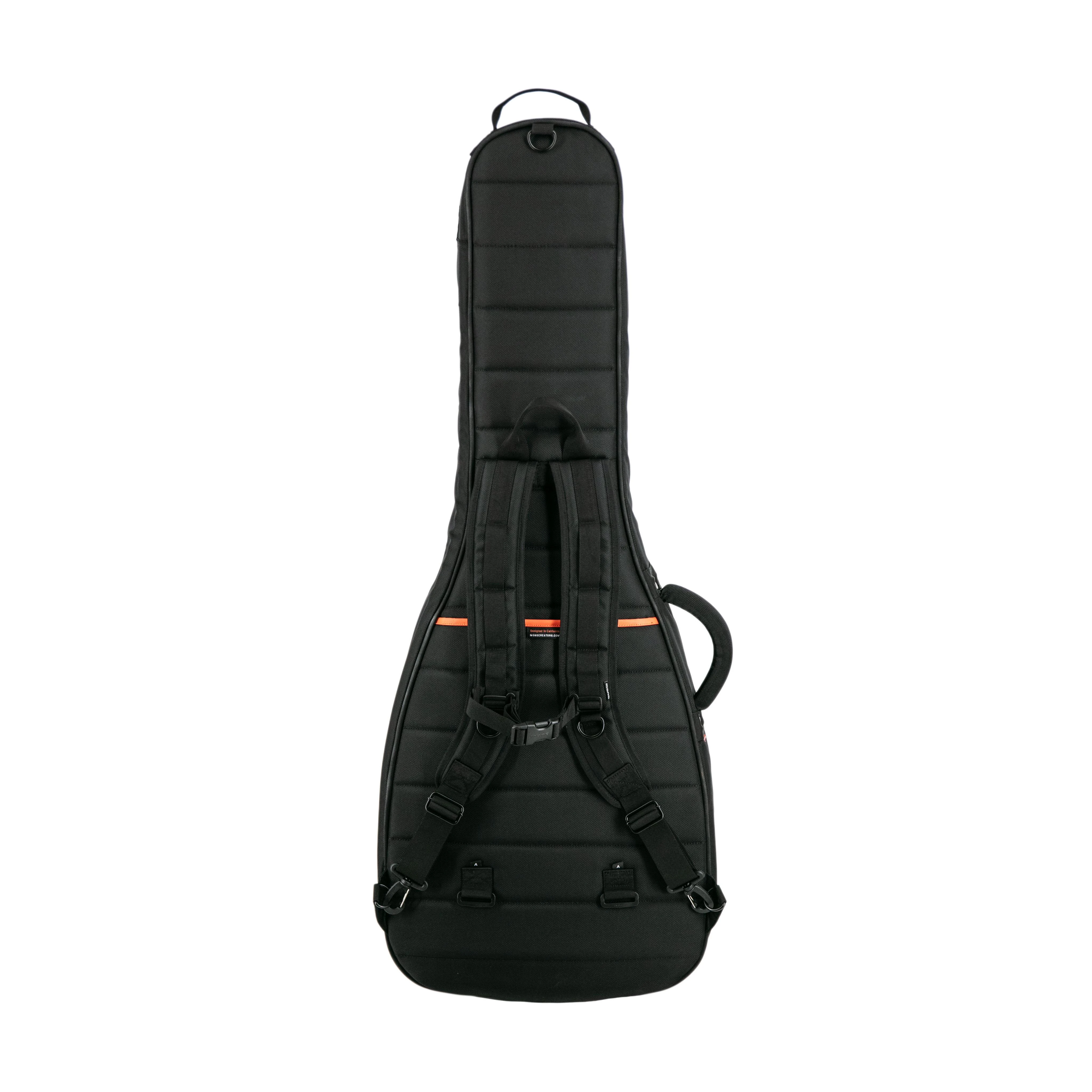 Mono Classic Ultra Electric Guitar Case in Black - M80-EG-ULT-BLK-Back.jpg