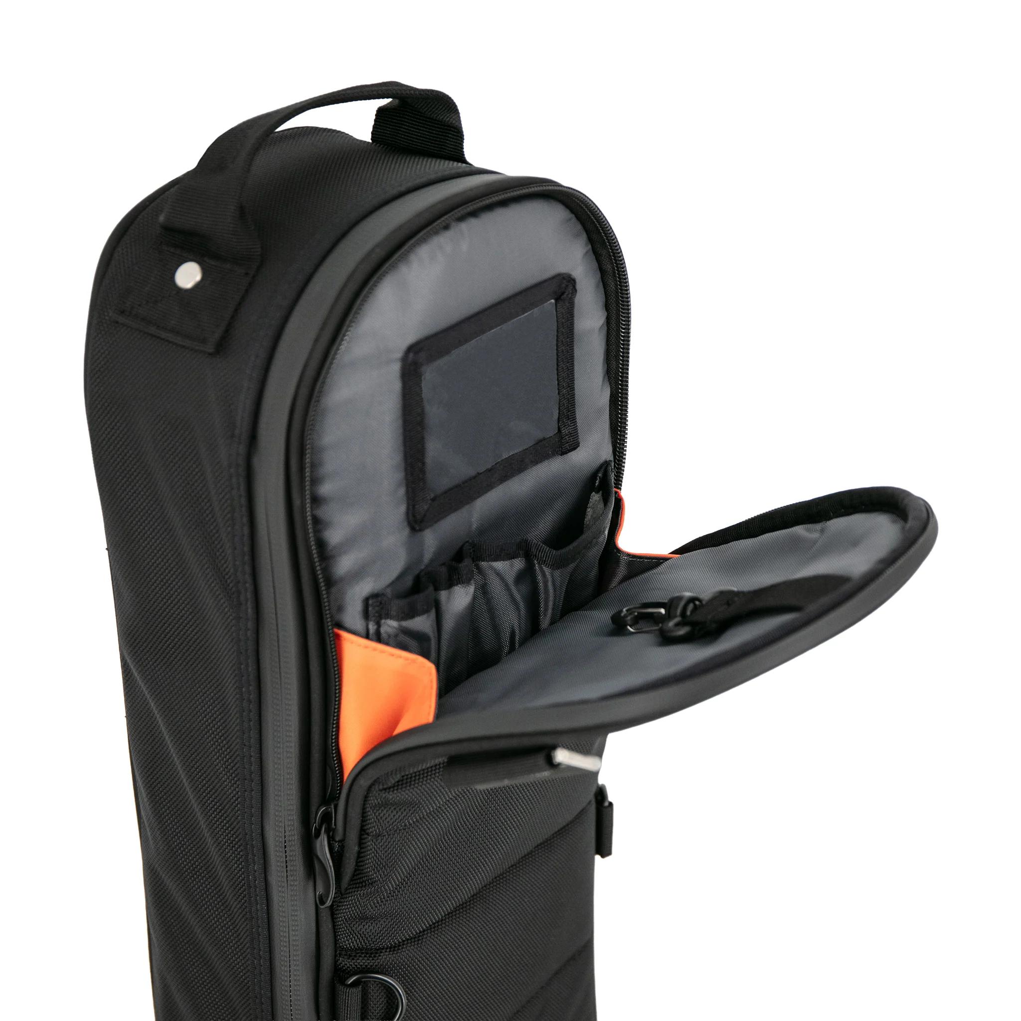Mono Classic Ultra Bass Guitar Case in Black - Andertons Music Co.