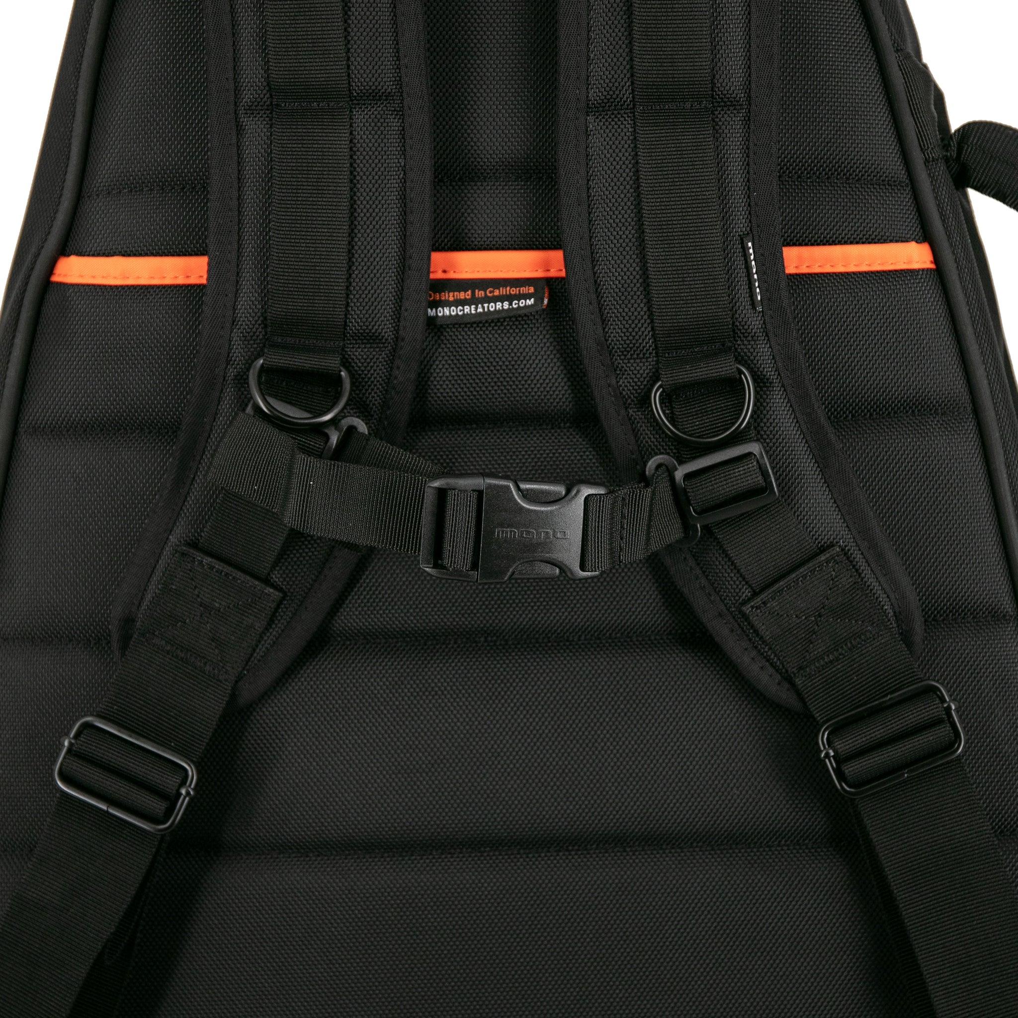 Mono Classic Ultra Bass Guitar Case in Black - M80-EB-ULT-BLK-Straps.jpg