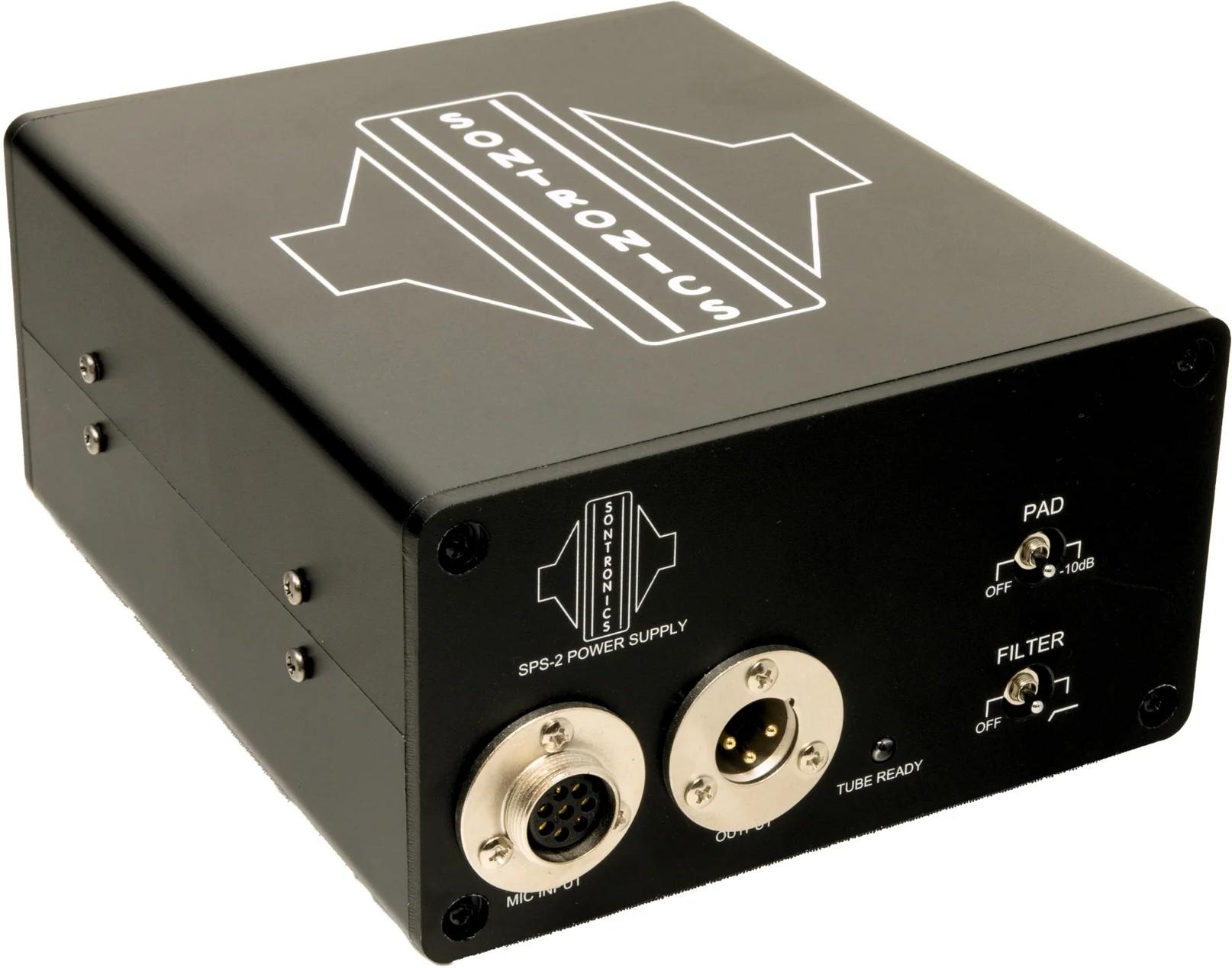 Sontronics ARIA 2 Large Diaphragm Condenser Microphone - ARIA2_6.jpg