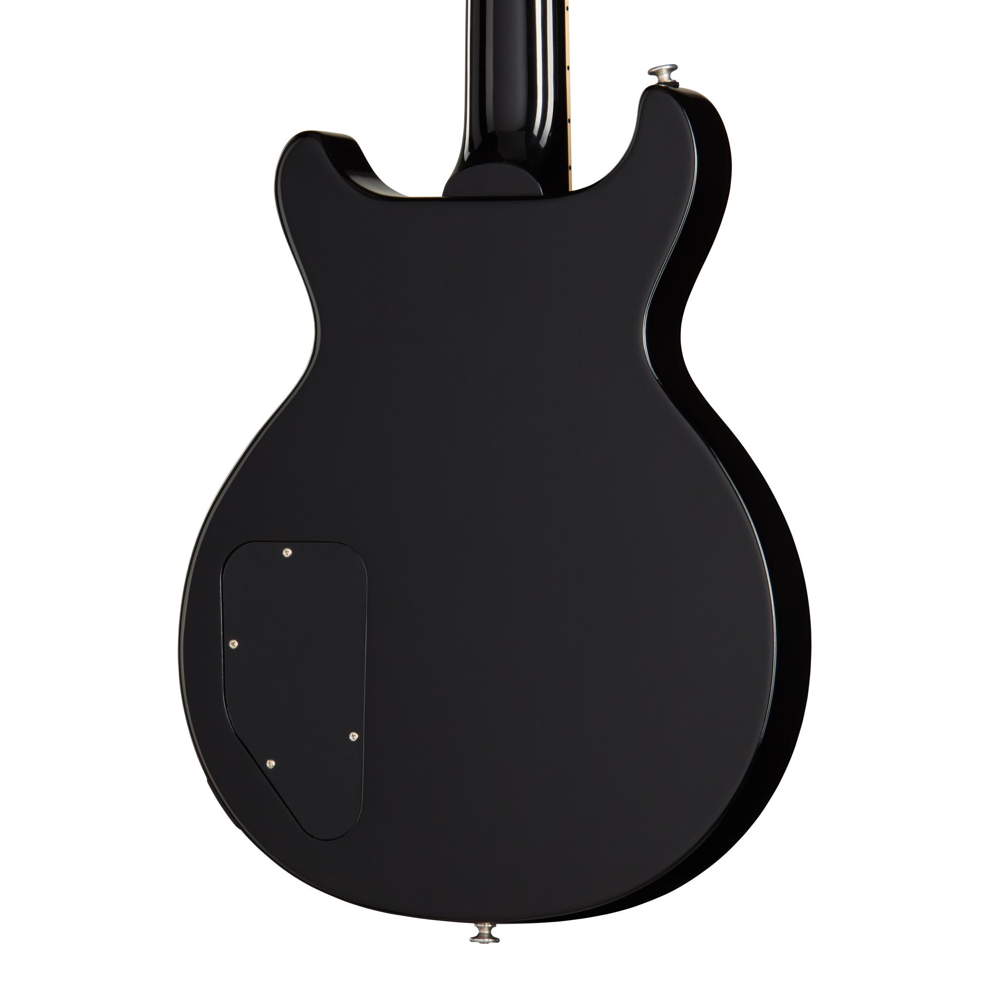 Gibson Les Paul Special Double Cut Electric Guitar in Ebony - LPSD00EBNH1_216350216_2_BackBody.jpg