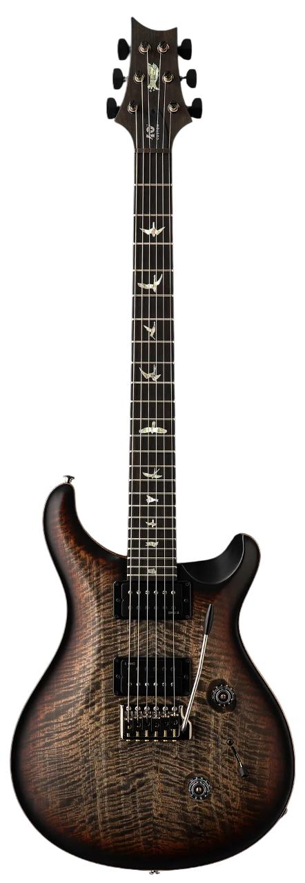 PRS 40th Anniversary Custom 24 Satin Limited Edition in Charcoal Tri-Colour Burst - PRS 40th Anniversary Custom 24 Satin Limited Edition in Charcoal Tri-Colour Burst.jpg
