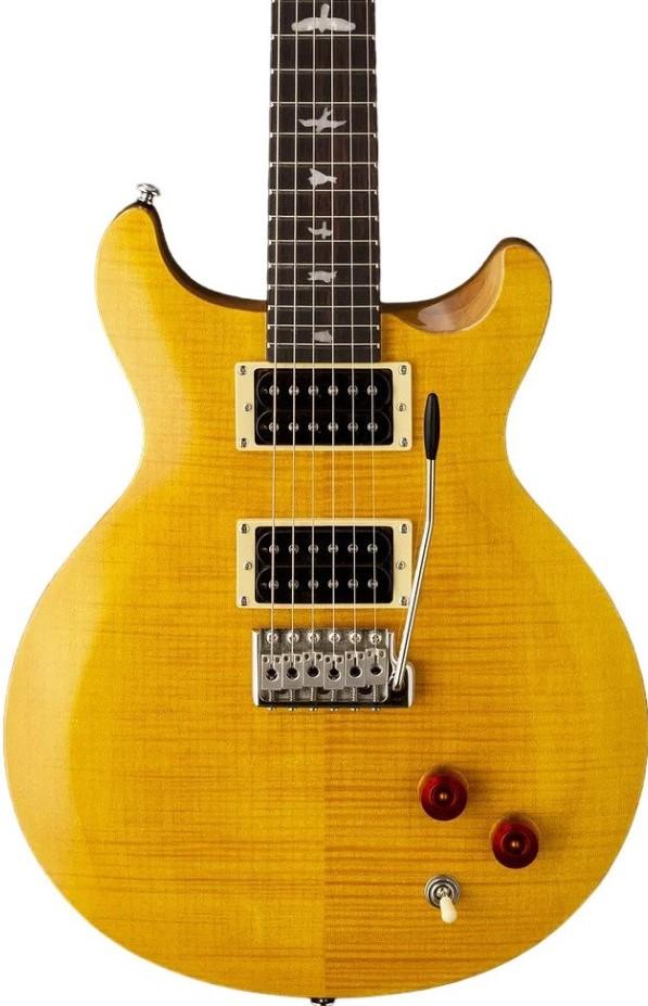 ギター PRS SE SANTANA YELLOW PRS SE Santana Yellow | Dijkmanmuziek