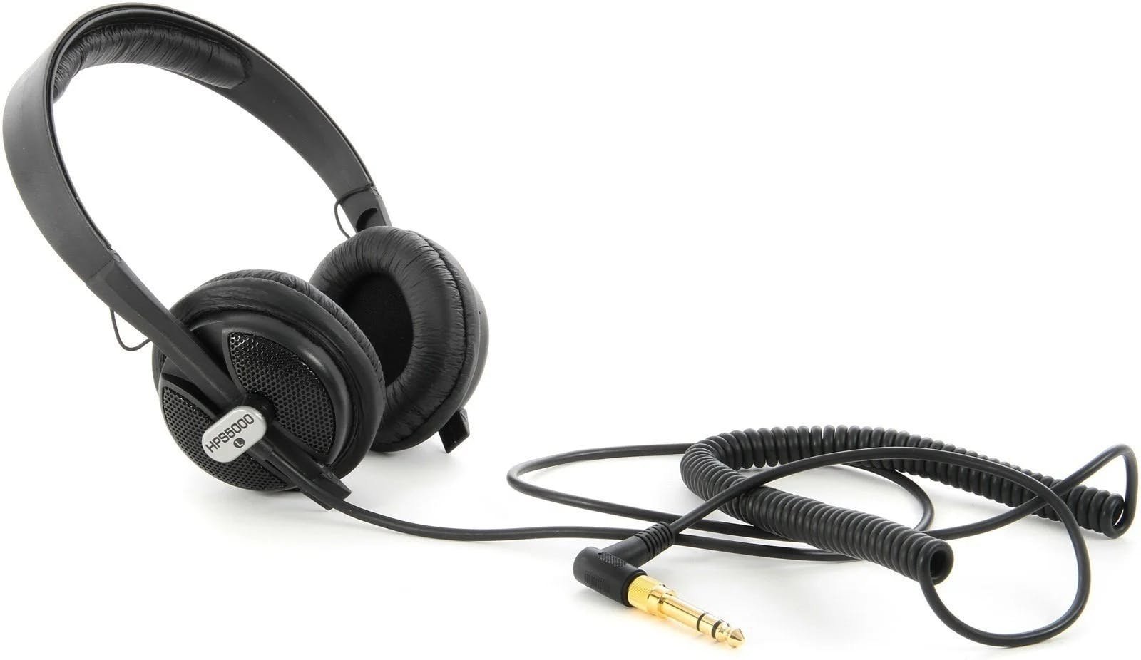 Behringer HPS5000 Closed-Back Studio Headphones - 517400-1654854049355.jpg