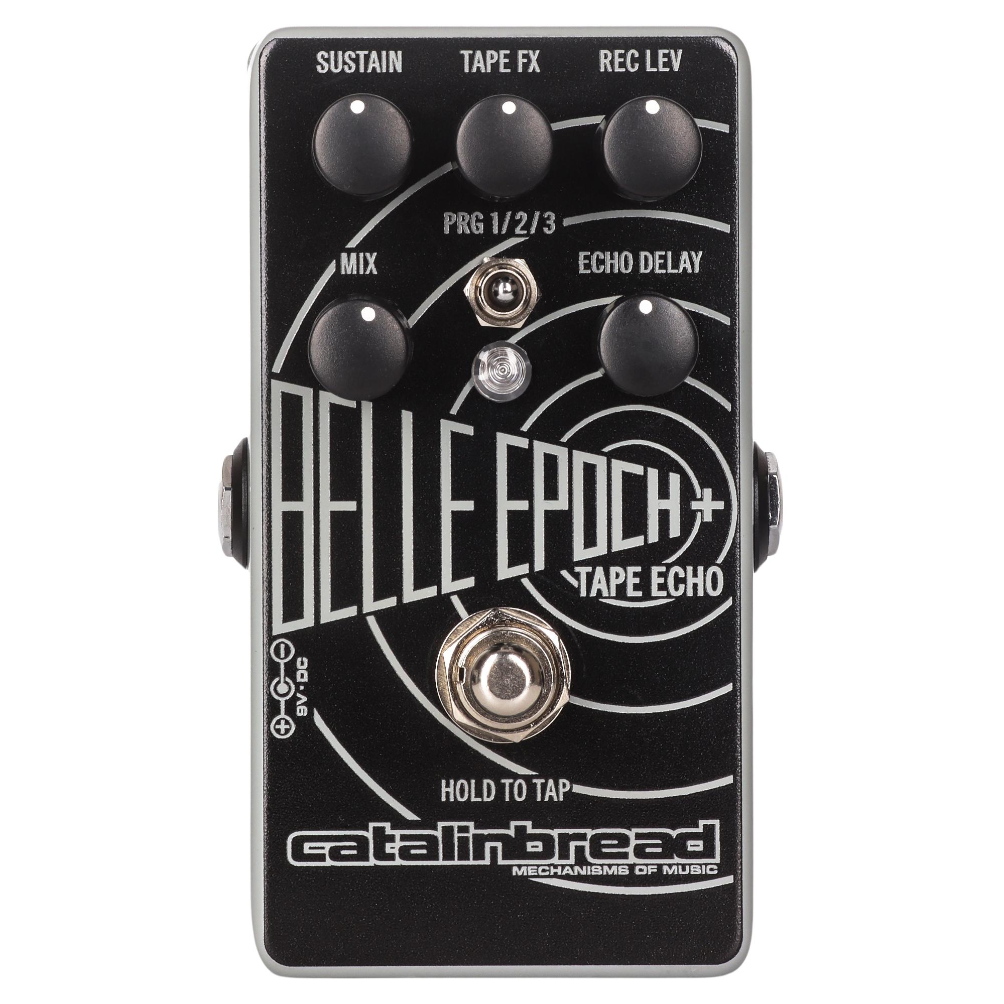 Catalinbread Belle Epoch Plus Tape Echo Pedal - Andertons Music Co.